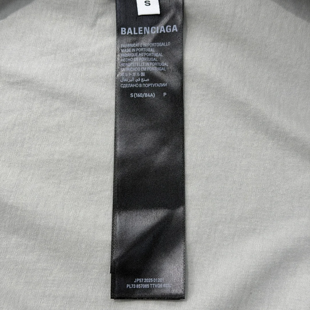 Футболки Мужские Balenciaga 2557829