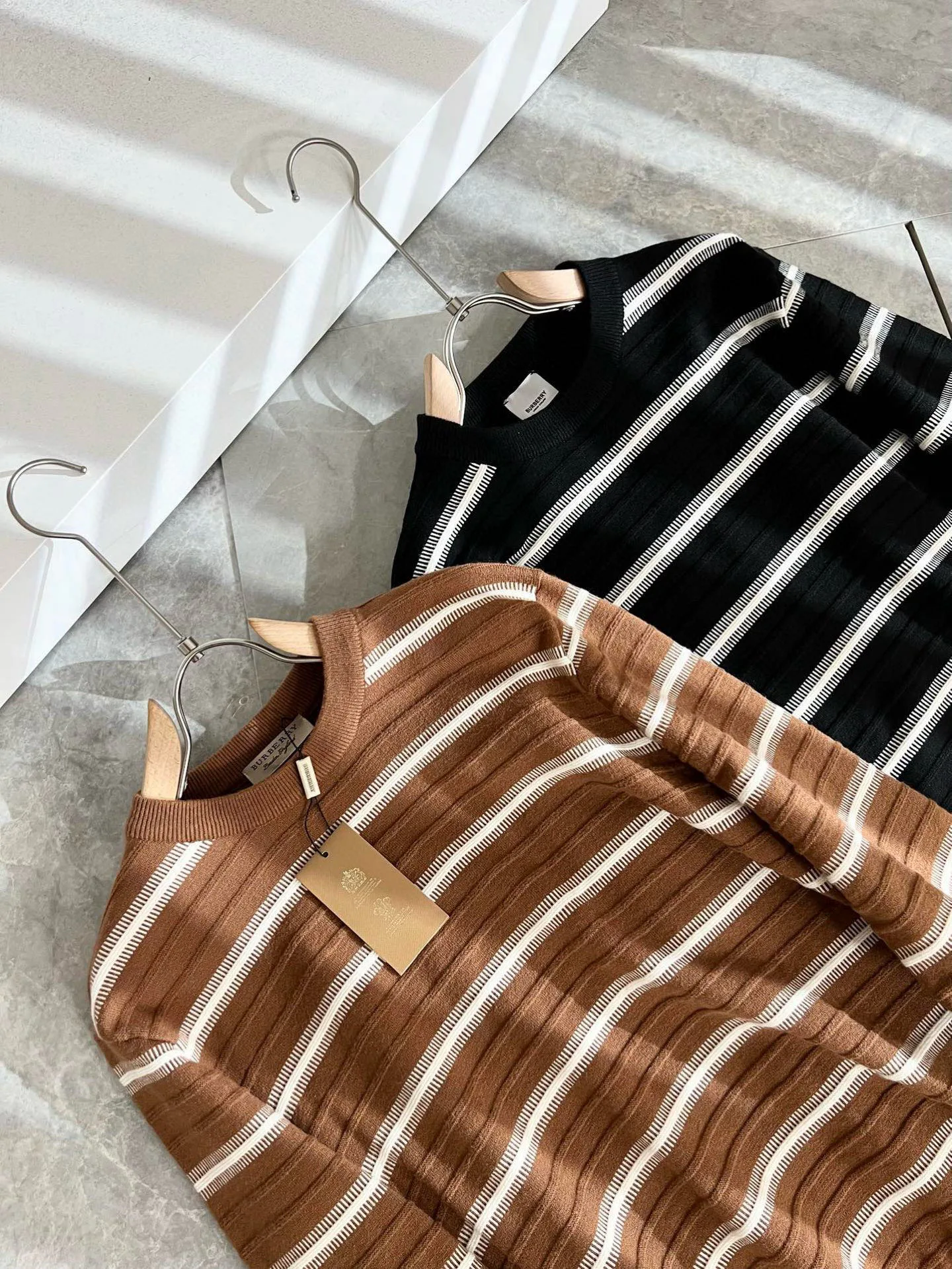 Джемперы И Свитеры Мужские Burberry 1220381