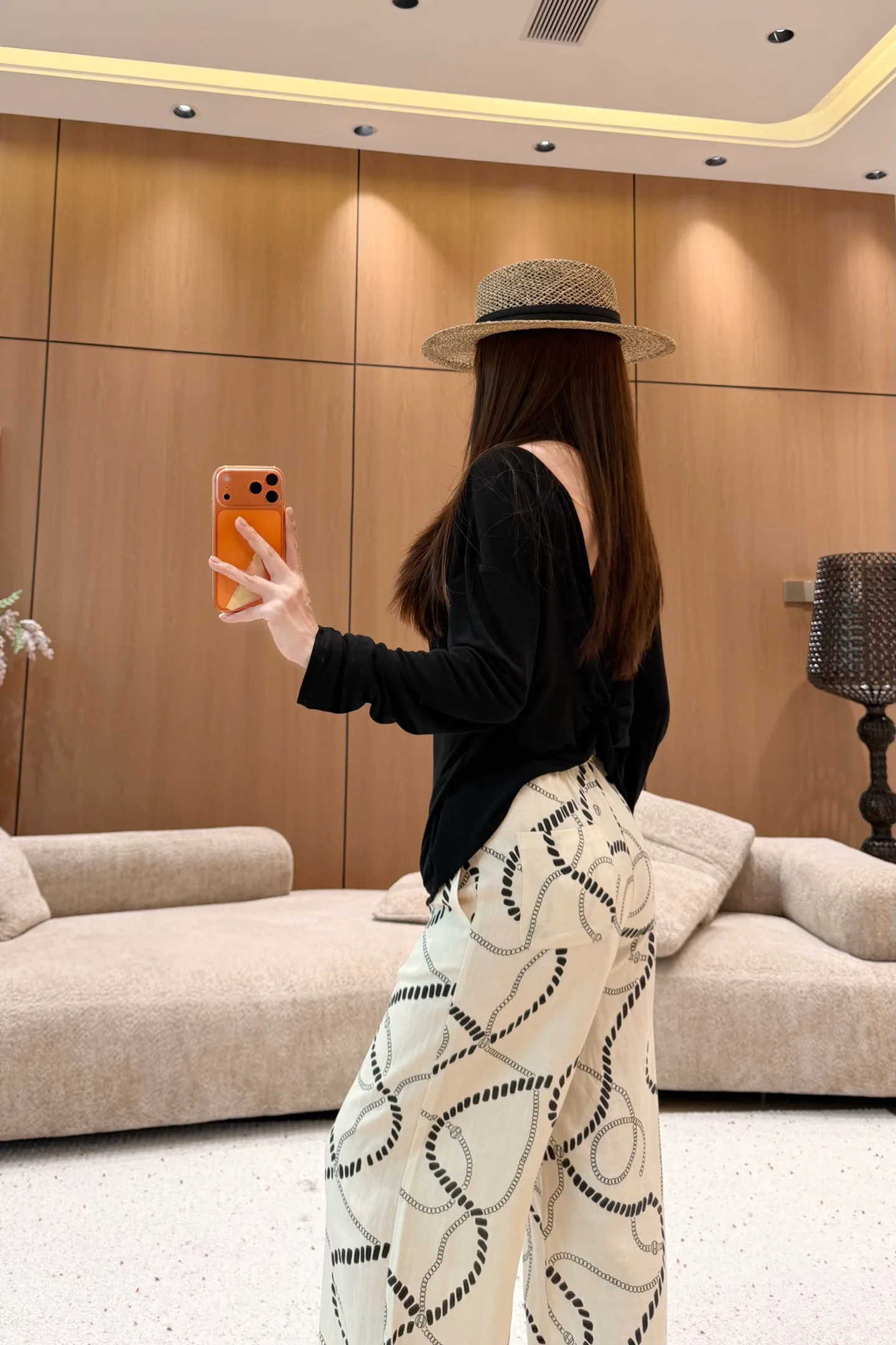 Брюки Женские Hermes 13578473