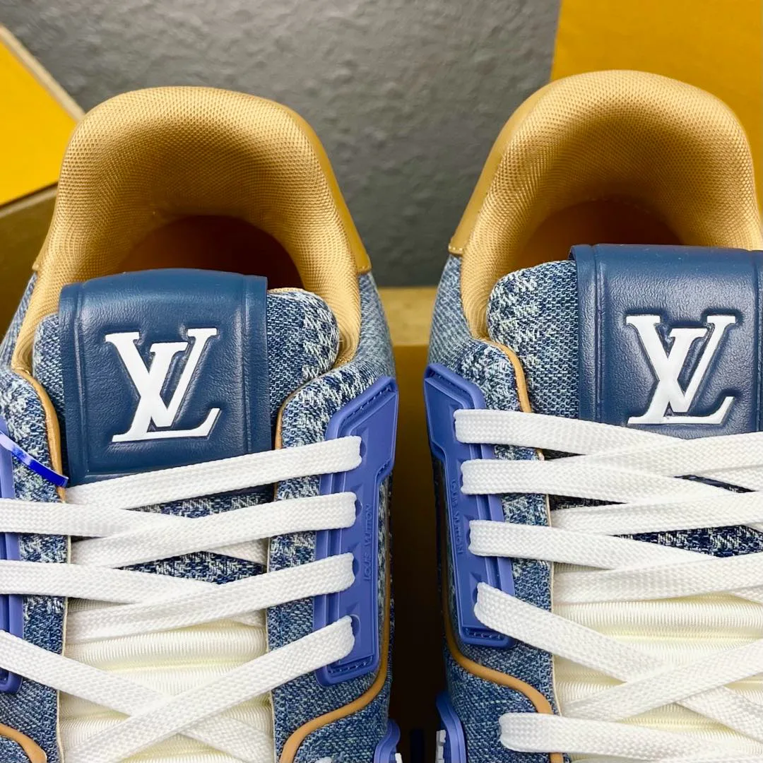 Кеды Женские Louis Vuitton 2679327