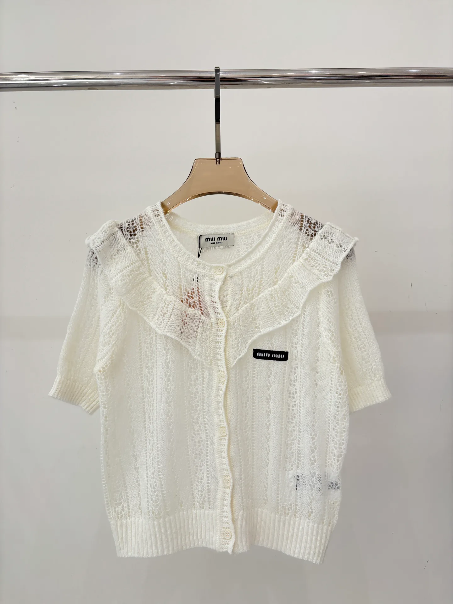 Футболки Женские Miu Miu 11572604