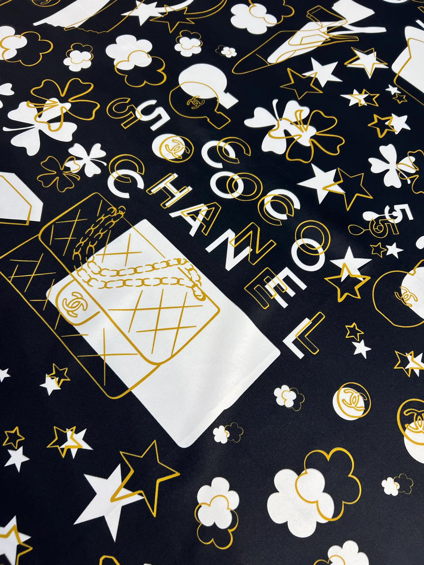 Платки Chanel 1592216