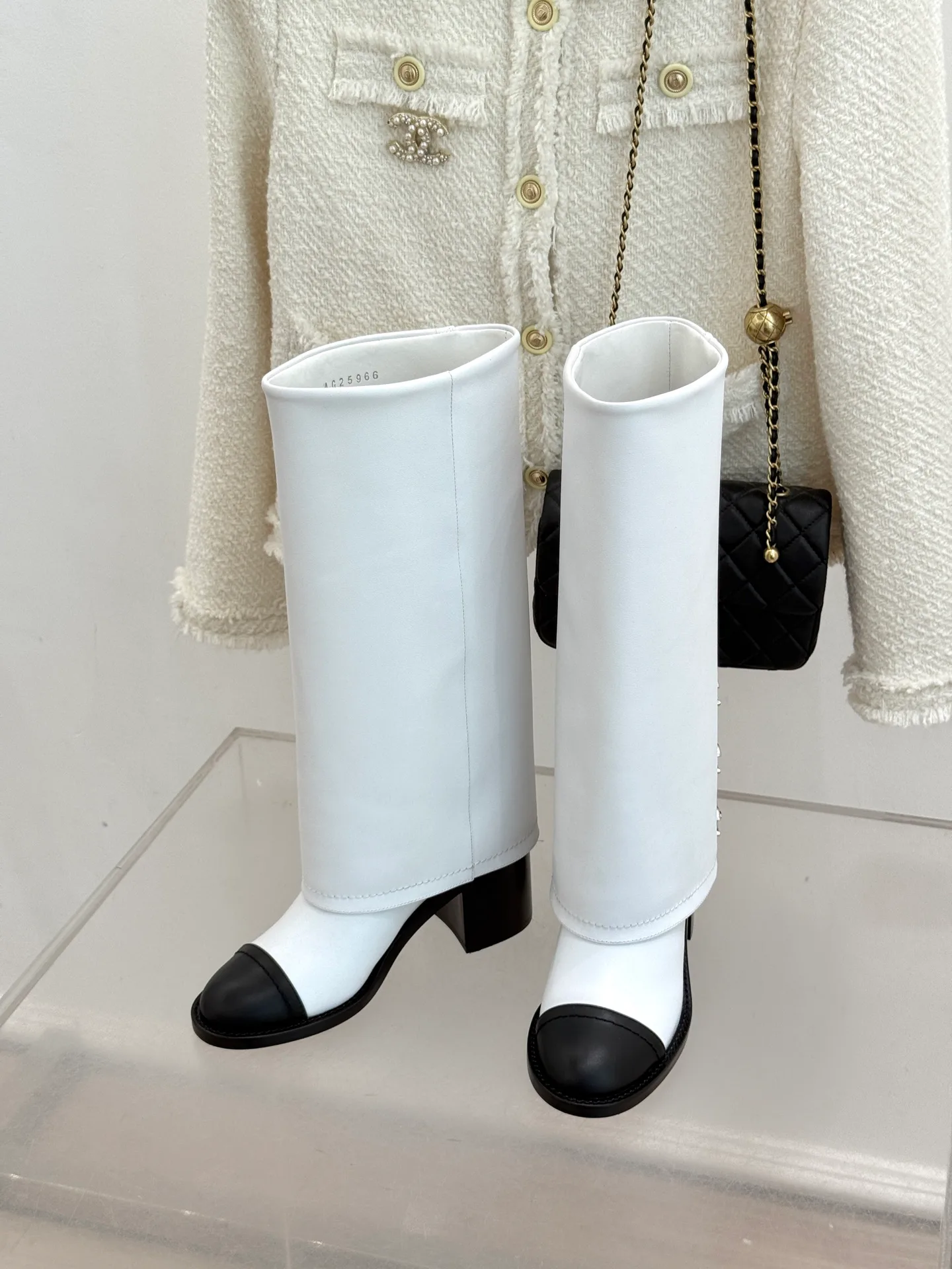 Сапоги Женские Chanel 954072