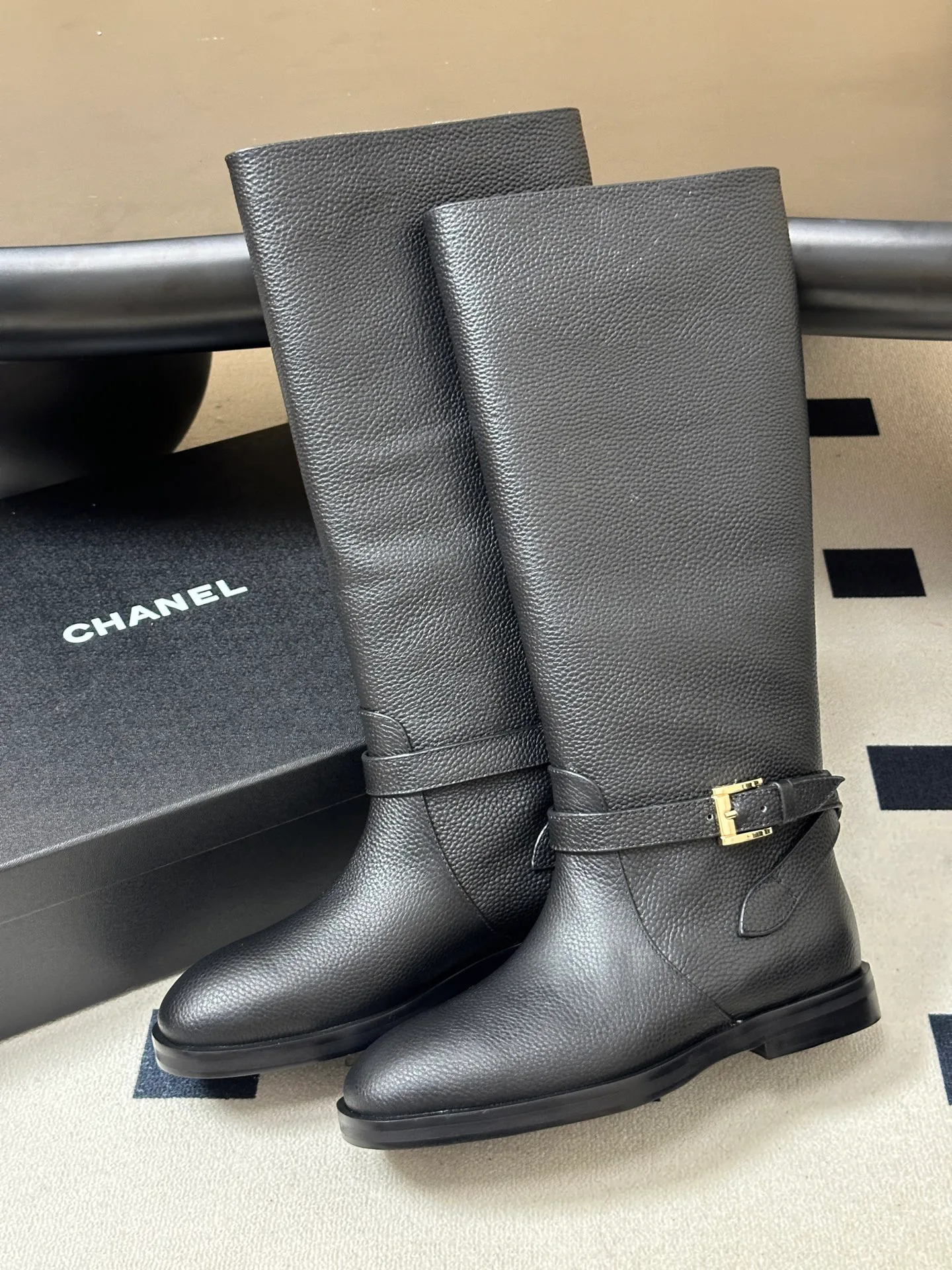 Сапоги Женские Chanel 18069825