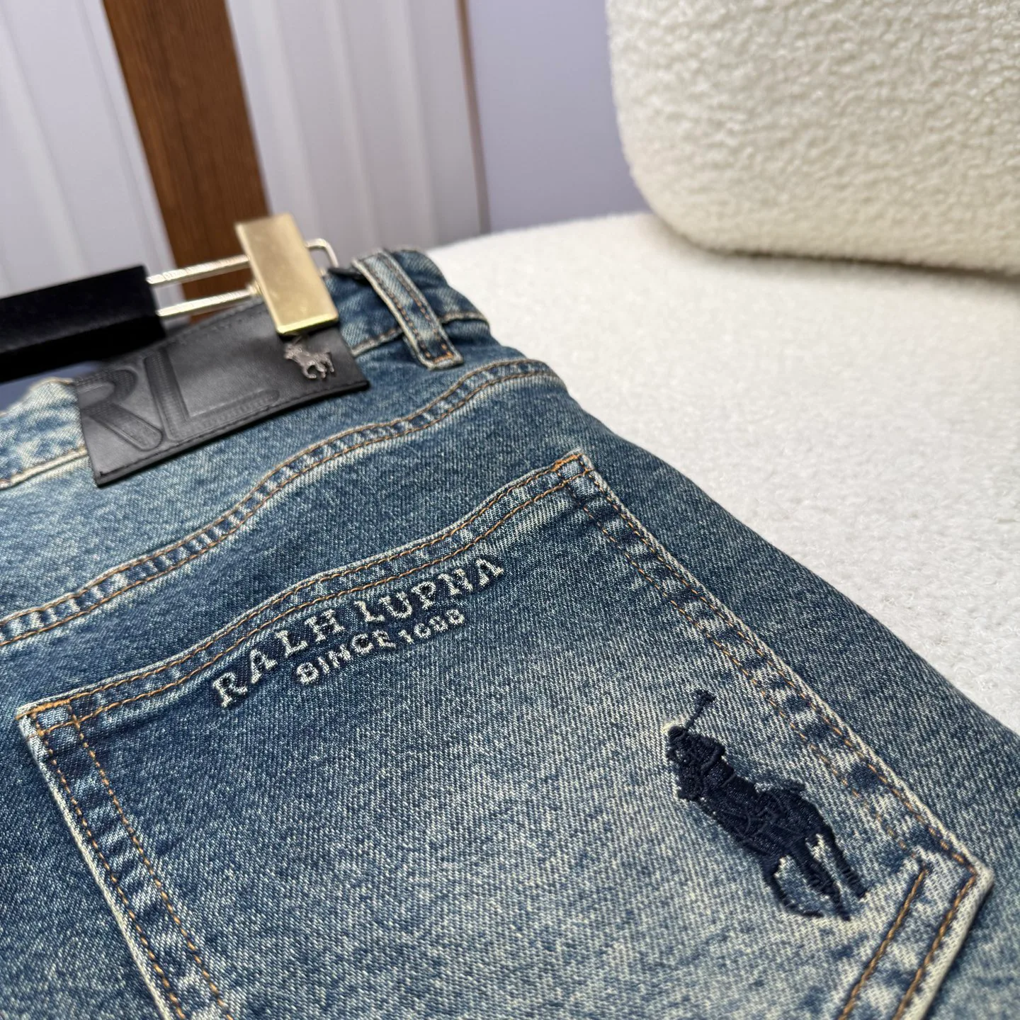 Джинсы Мужские Ralph Lauren 18029715