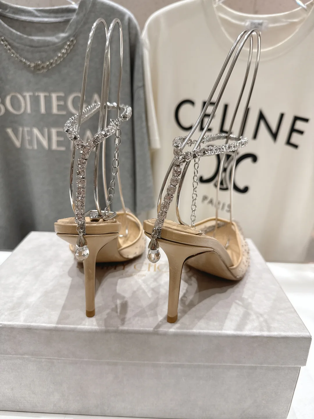 Туфли Женские Jimmy Choo 17487728