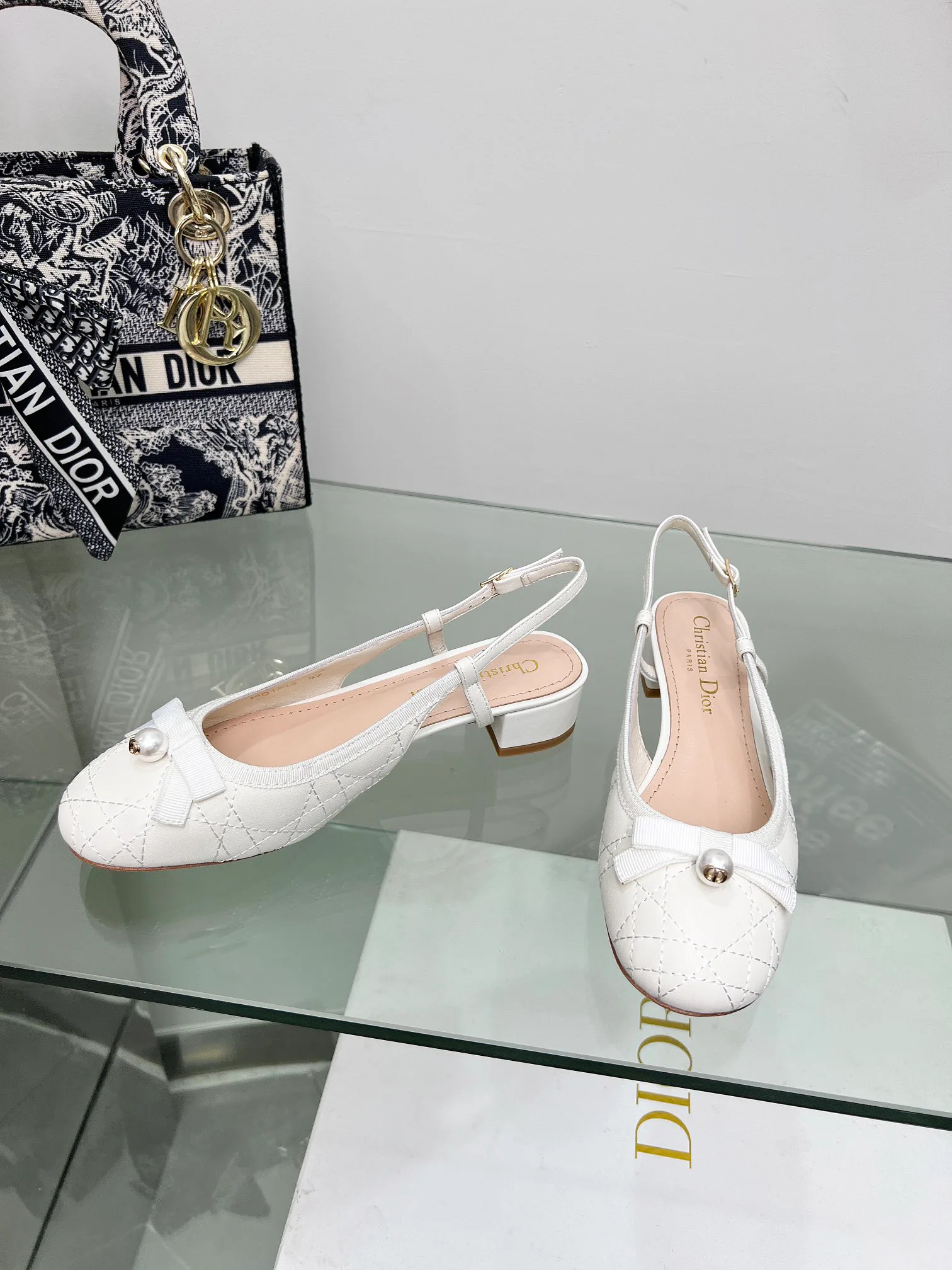 Туфли Женские Christian Dior 20130549