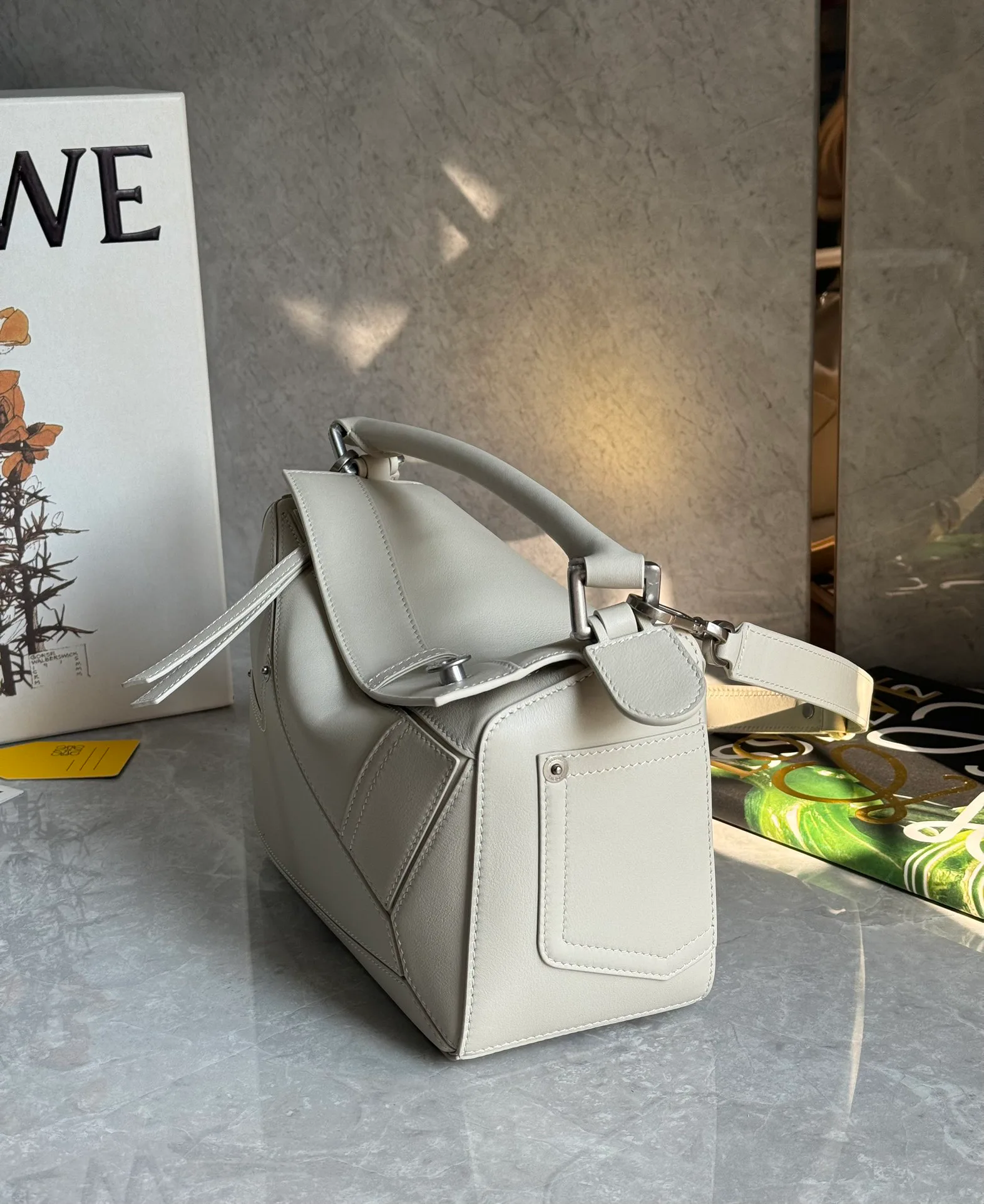 Сумки На Ремне Женские Loewe 11402840