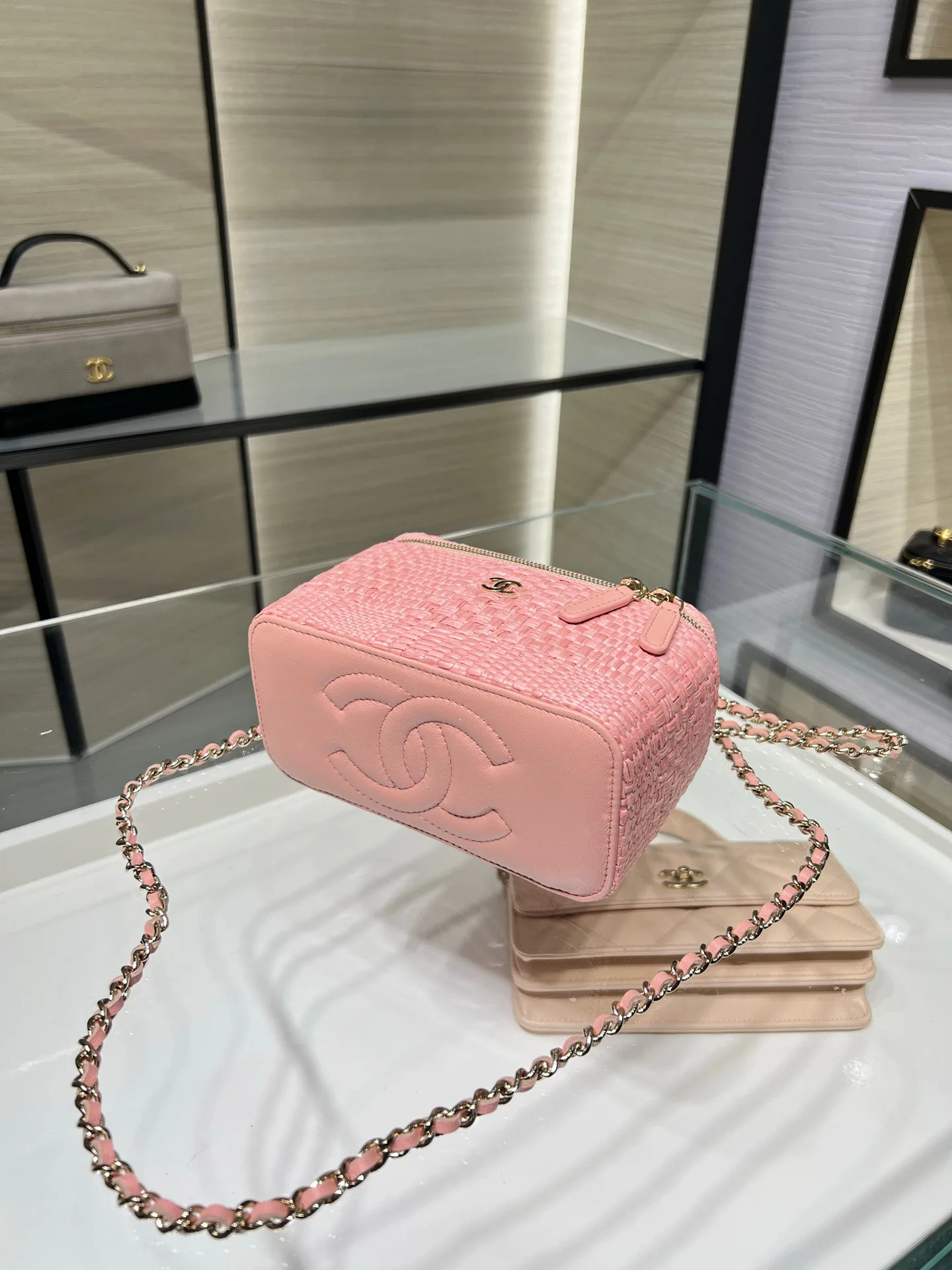 Классические Сумки Женские Chanel 17827285