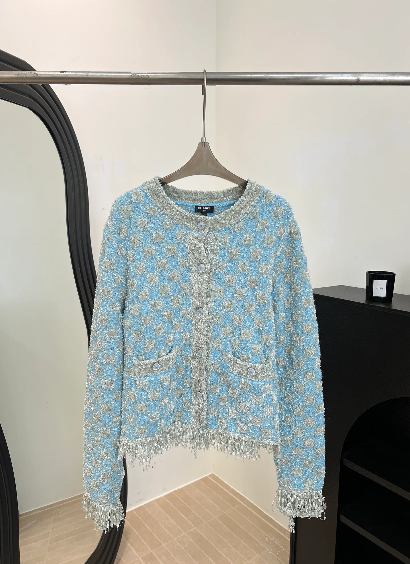 Джемперы И Свитеры Женские Chanel 1449164