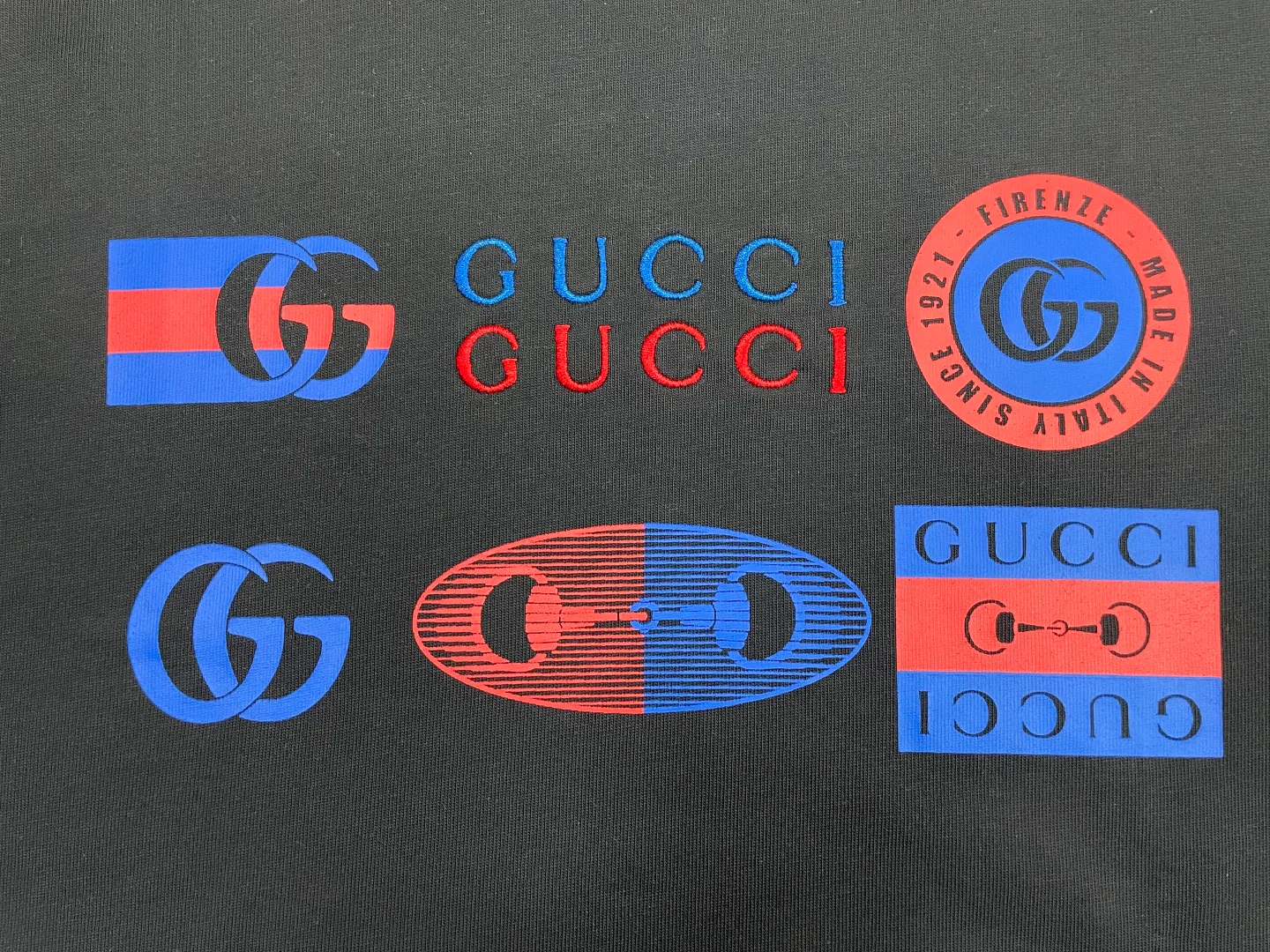 Футболки Мужские Gucci 10043188