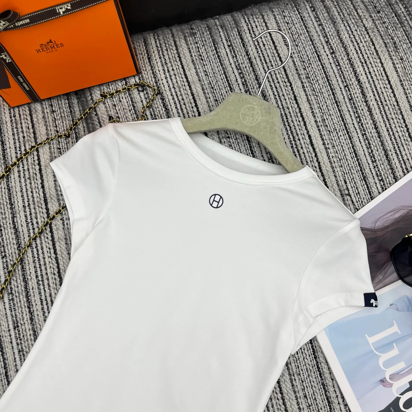 Футболки Мужские Hermes 10675542