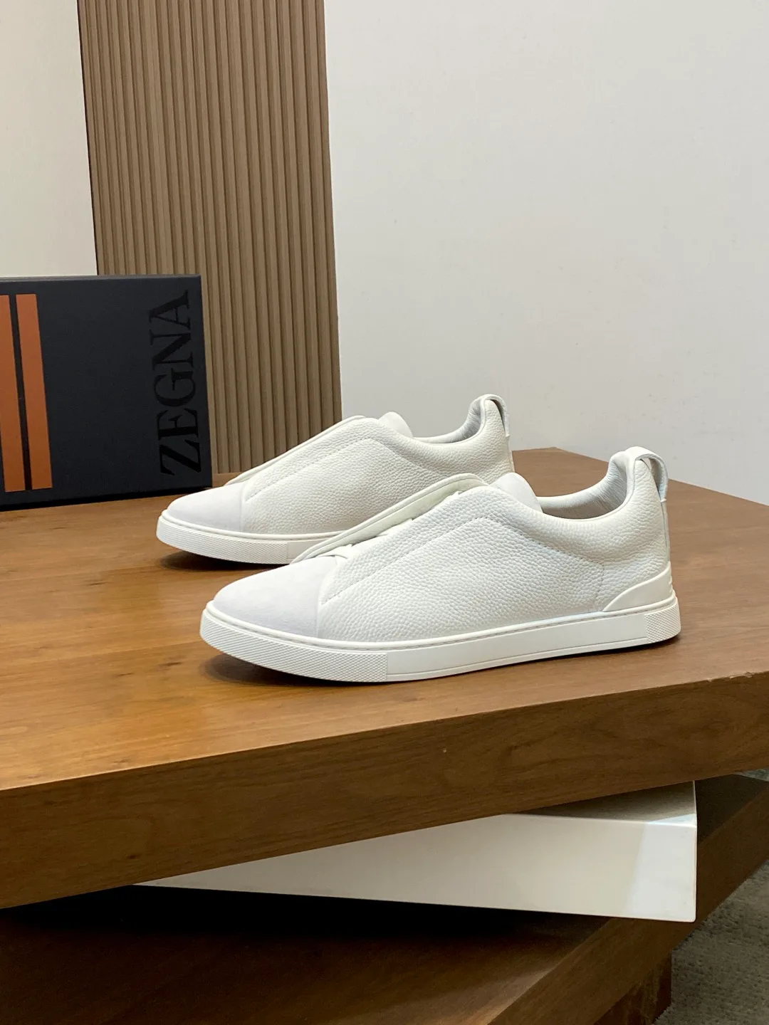 Кроссовки Мужские Zegna 19313300