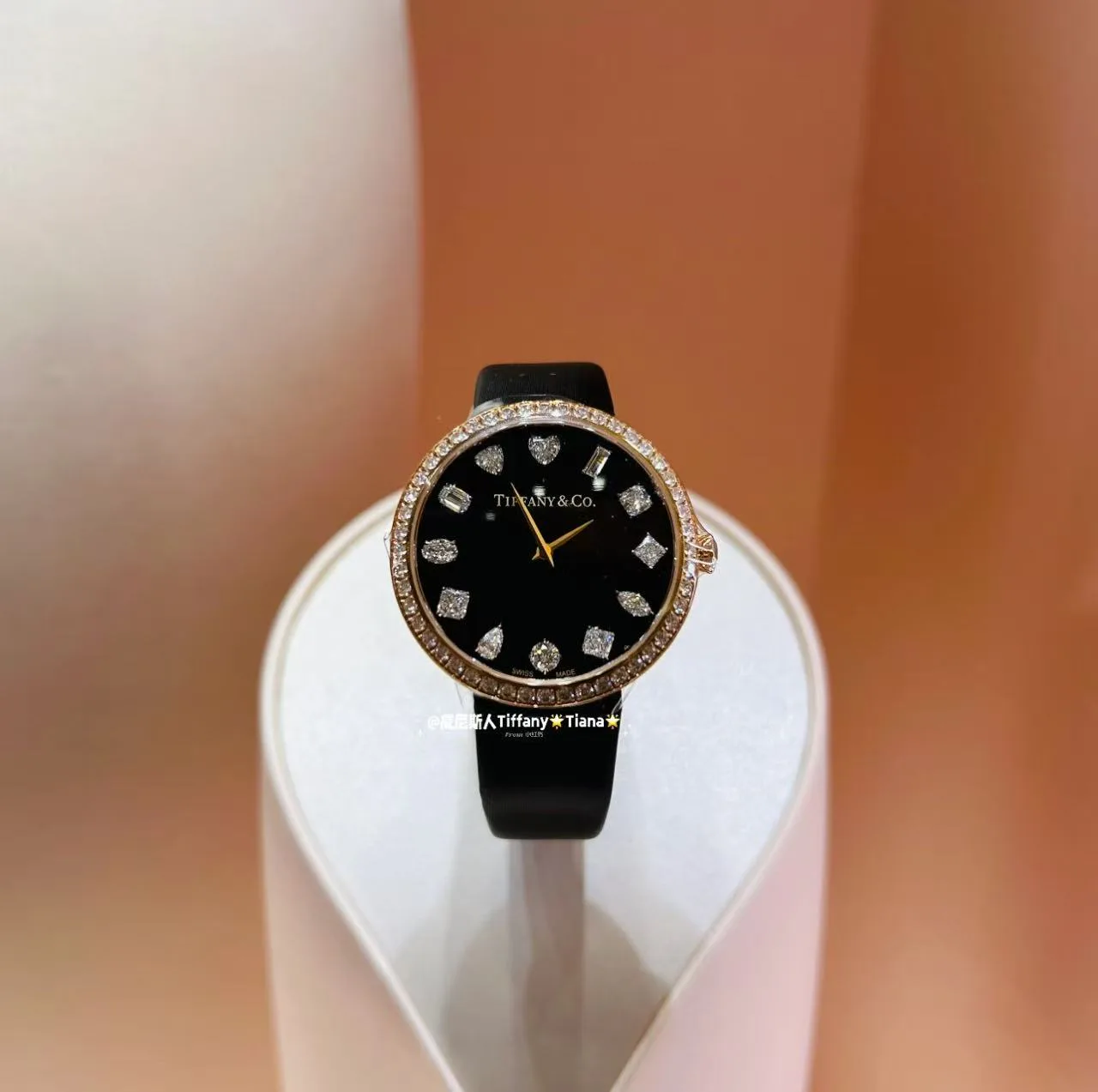 Часы Женские Tiffany 1892651