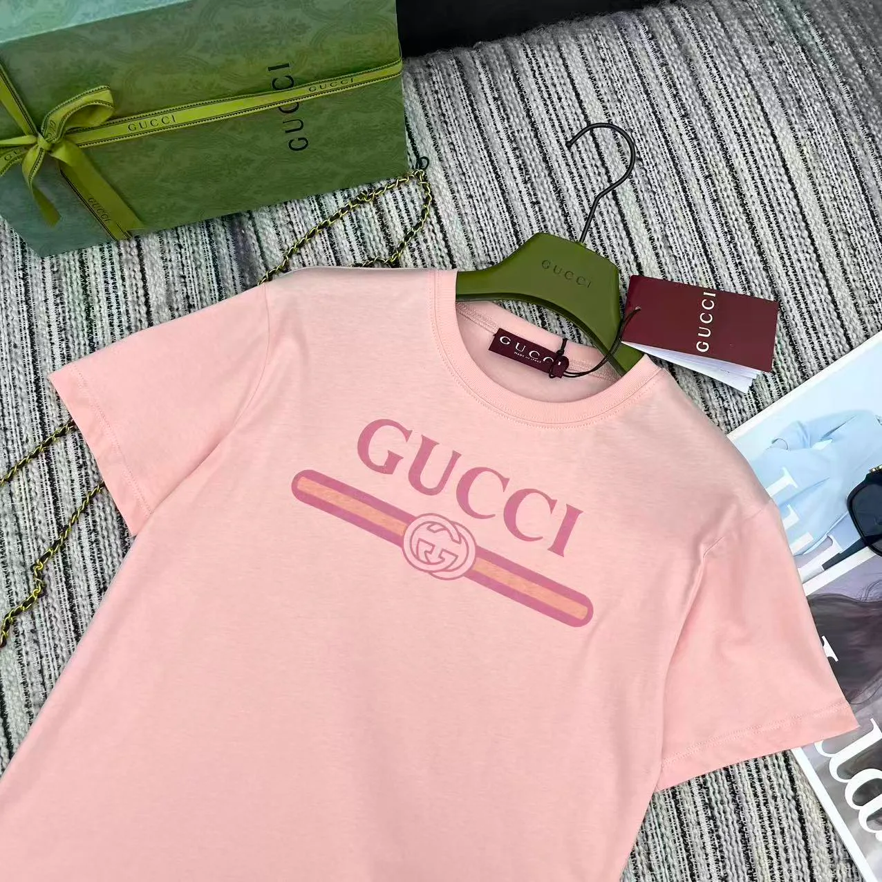 Футболки Женские Gucci 12079594