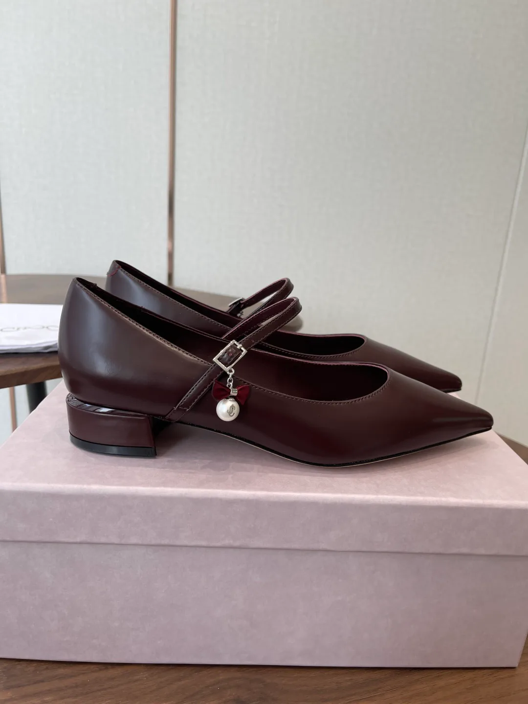 Туфли Женские Jimmy Choo 4796266