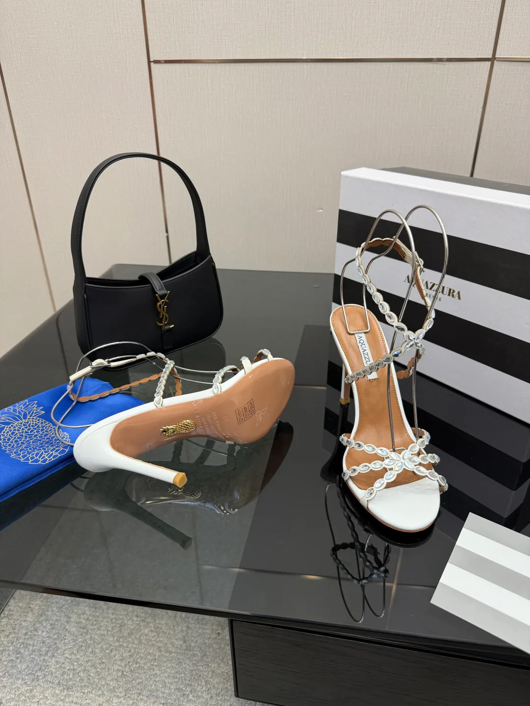 Босоножки Женские Aquazzura 12712470