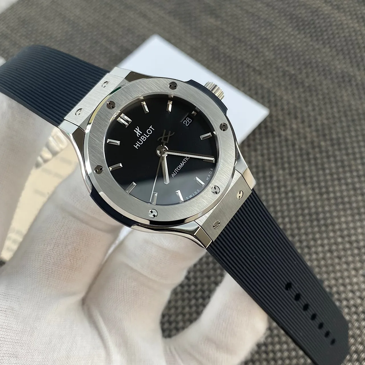 Часы Мужские Hublot 17638277