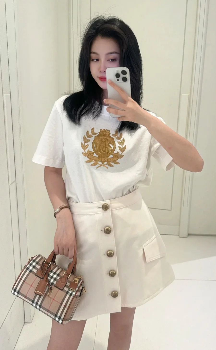 Футболки Женские Burberry 11413233