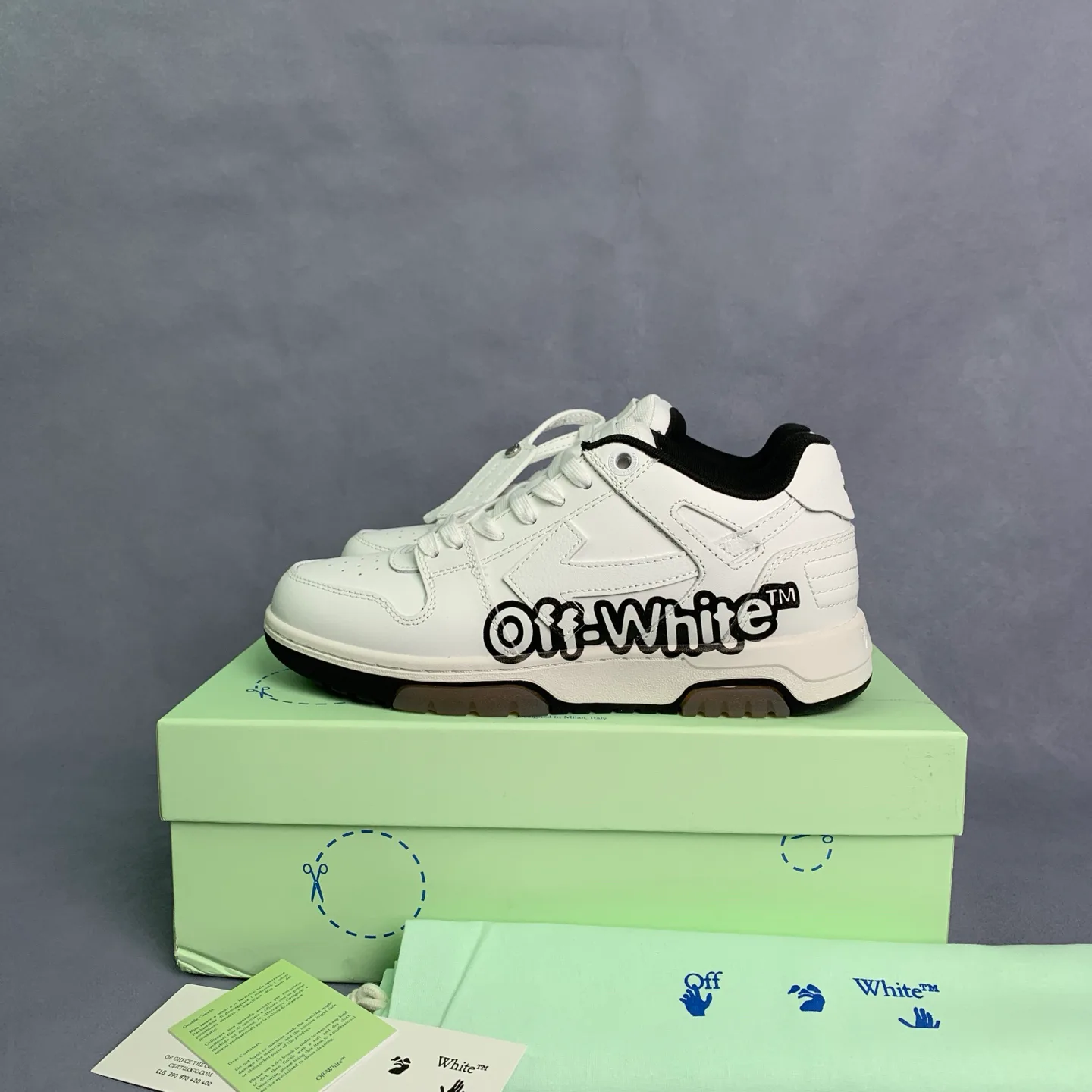 Кроссовки Женские Off-White 17776389