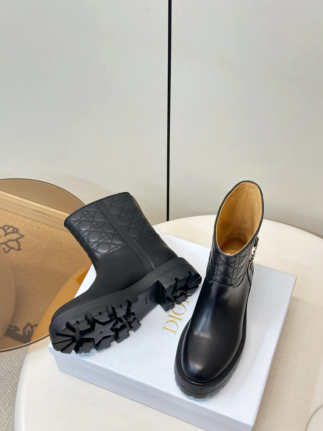 Ботинки Женские Christian Dior 18053193