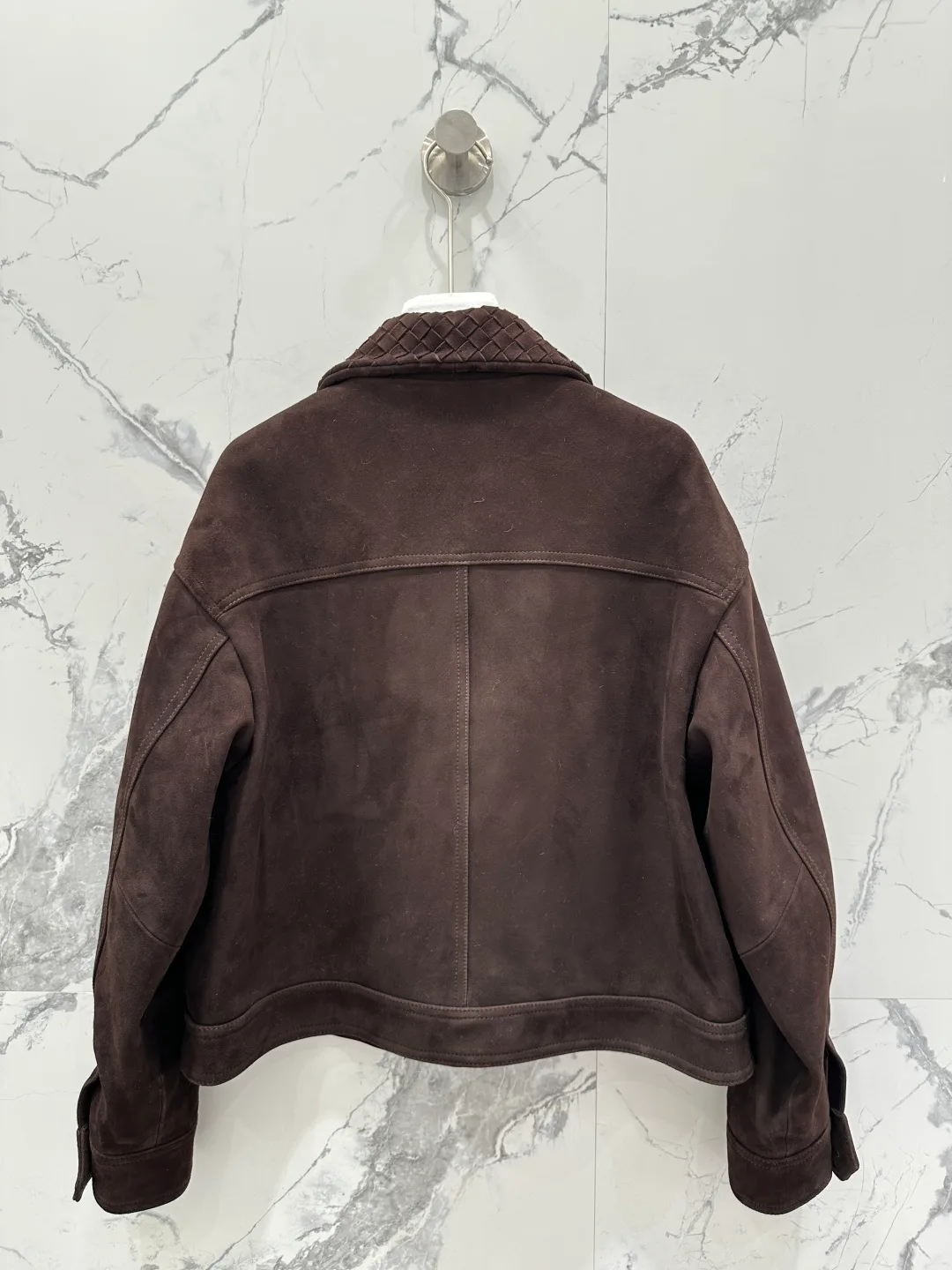 Кожаные Куртки И Дублёнки Женские Bottega Veneta 18714454