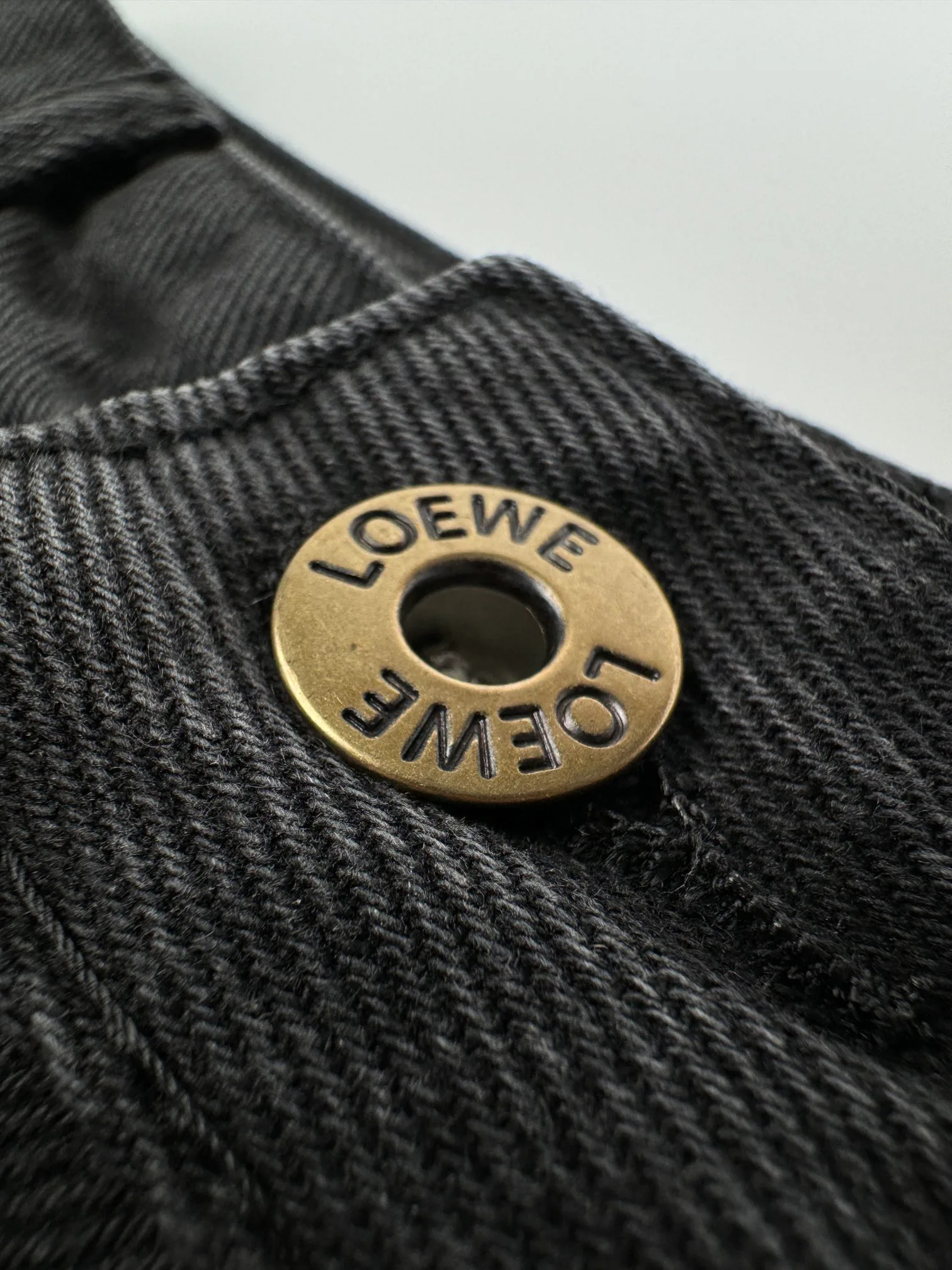 Джинсы Женские Loewe 12873463