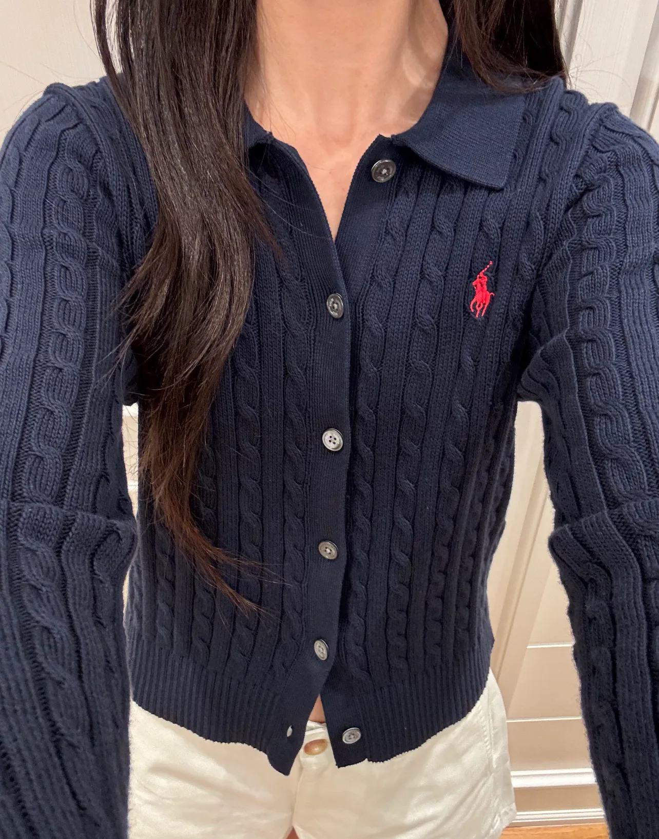 Джемперы И Свитеры Женские Ralph Lauren 19132492