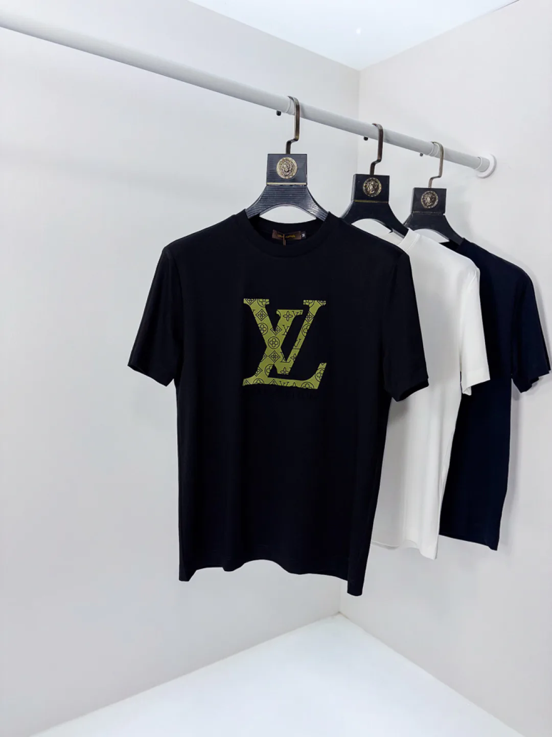 Футболки Мужские Louis Vuitton 12764079