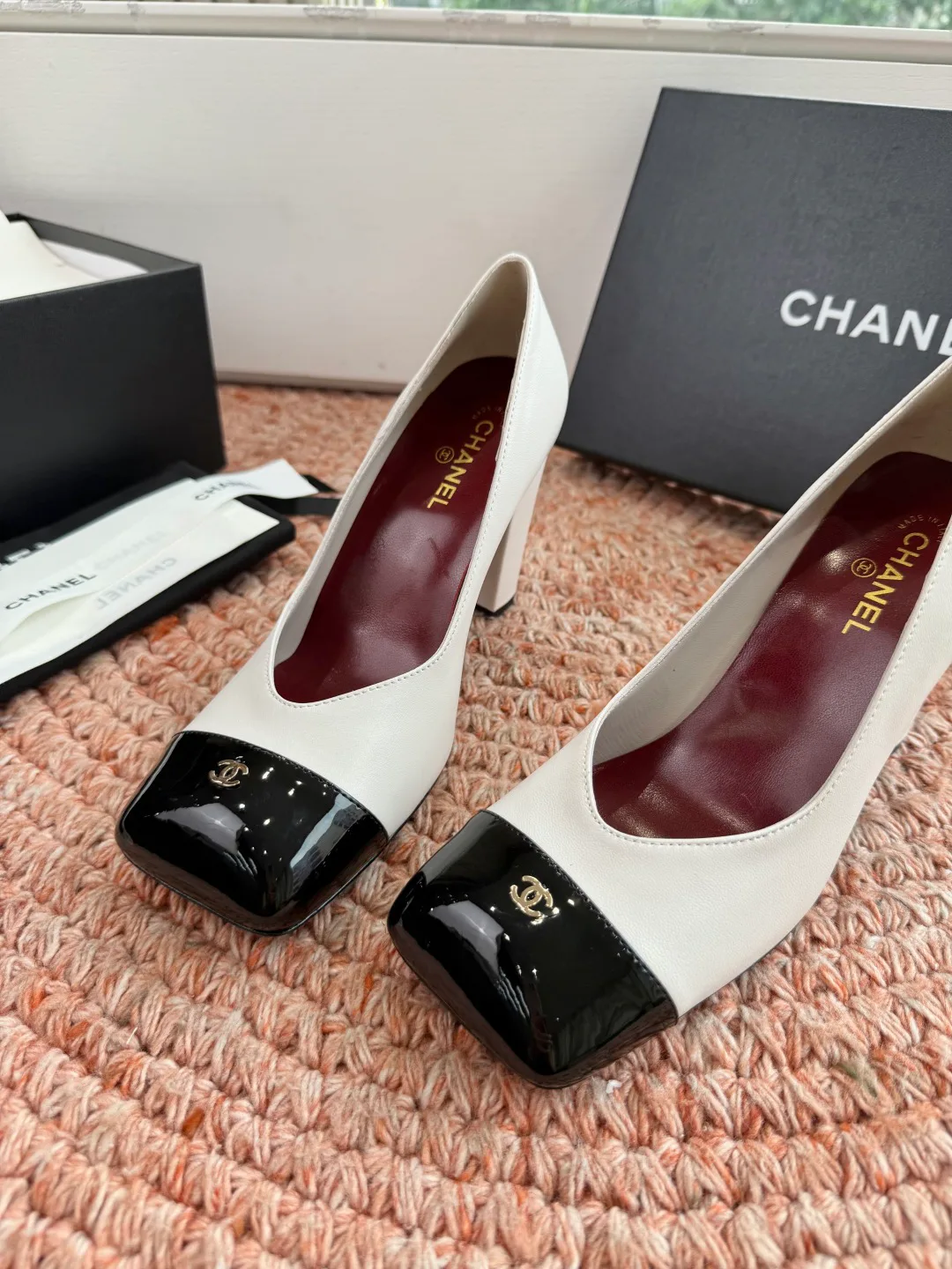 Босоножки Женские Chanel 13472654
