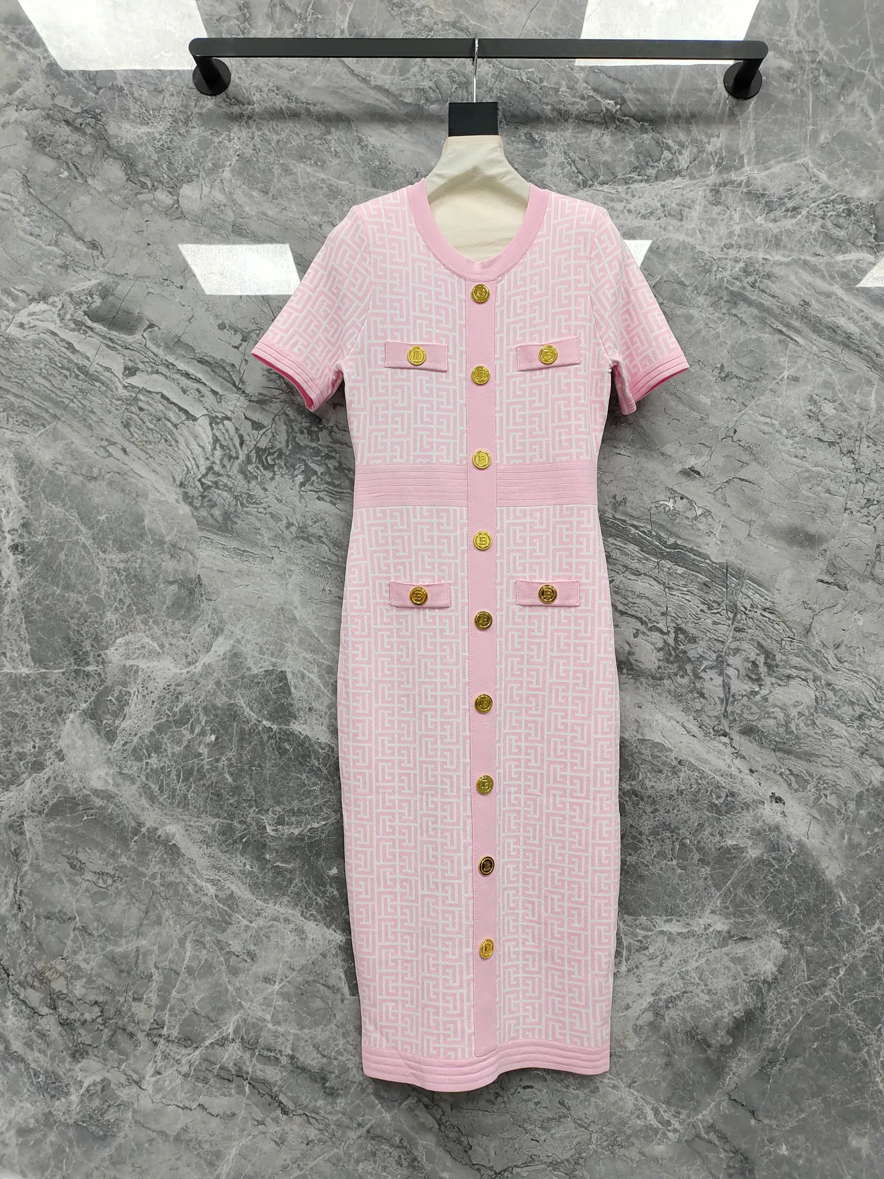 Платья Женские Balmain 13237521