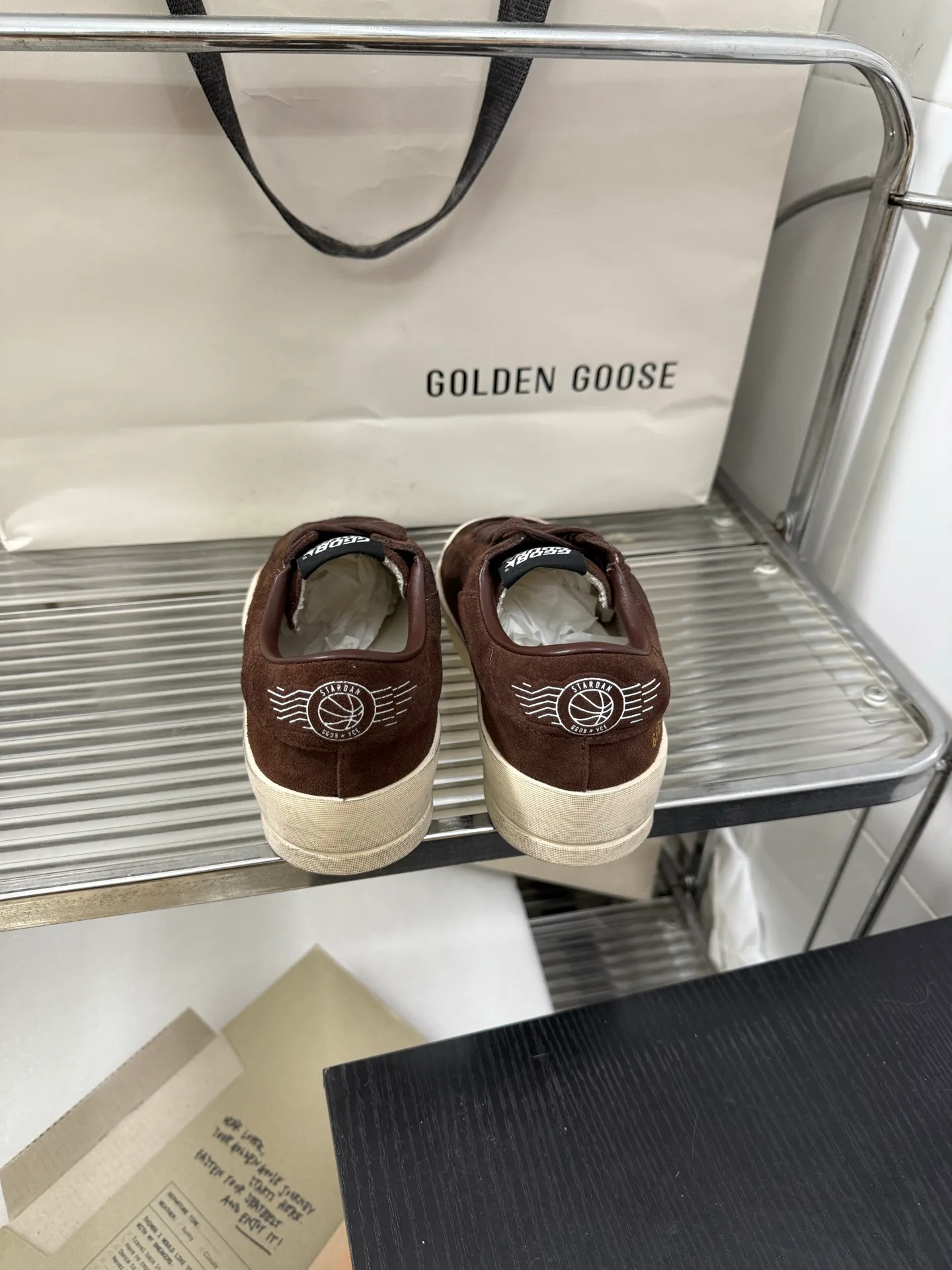 Кроссовки Женские Golden Goose 18211933