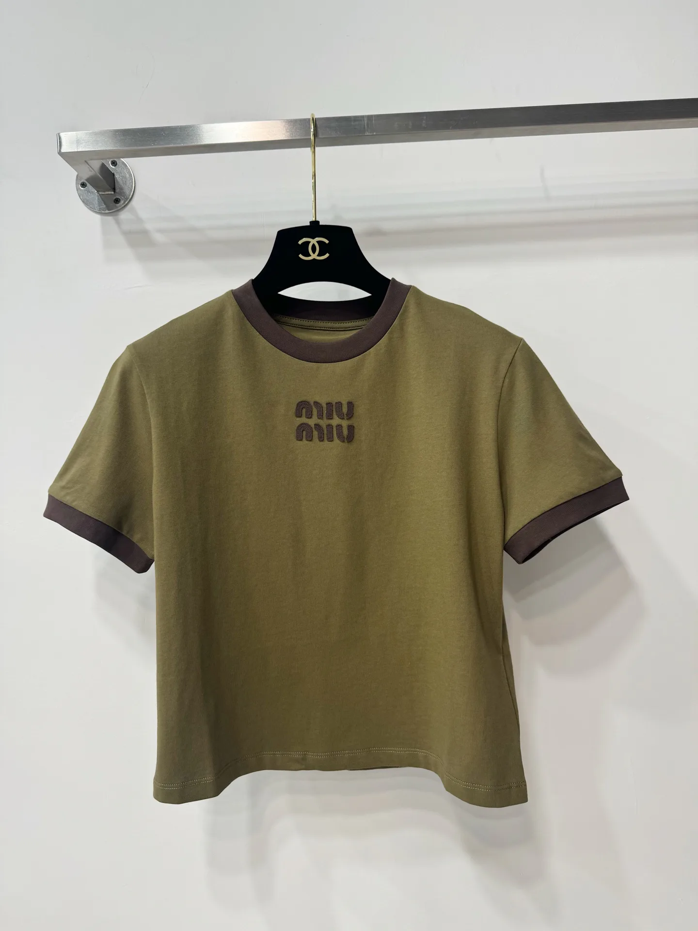 Футболки Женские Miu Miu 4525472