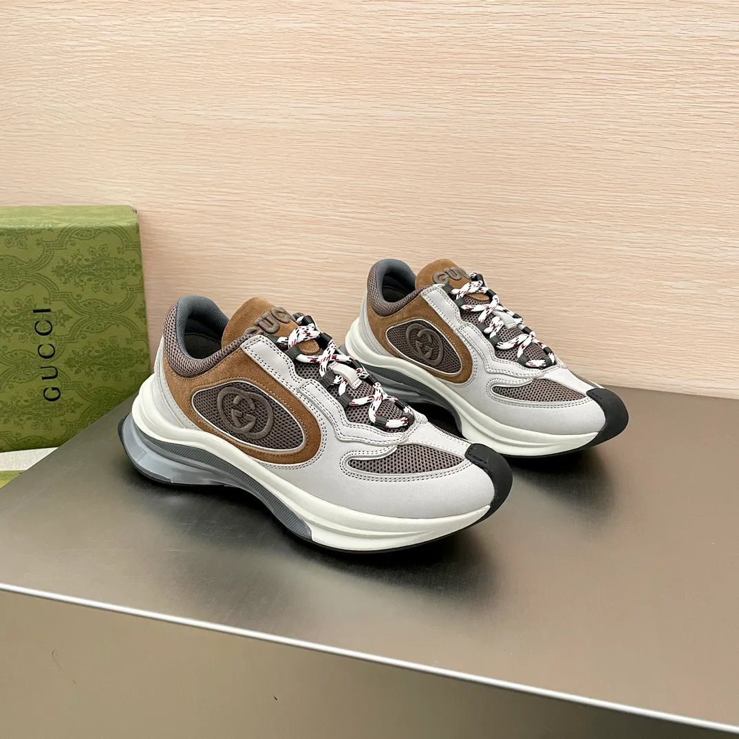 Кроссовки Женские Gucci 573247