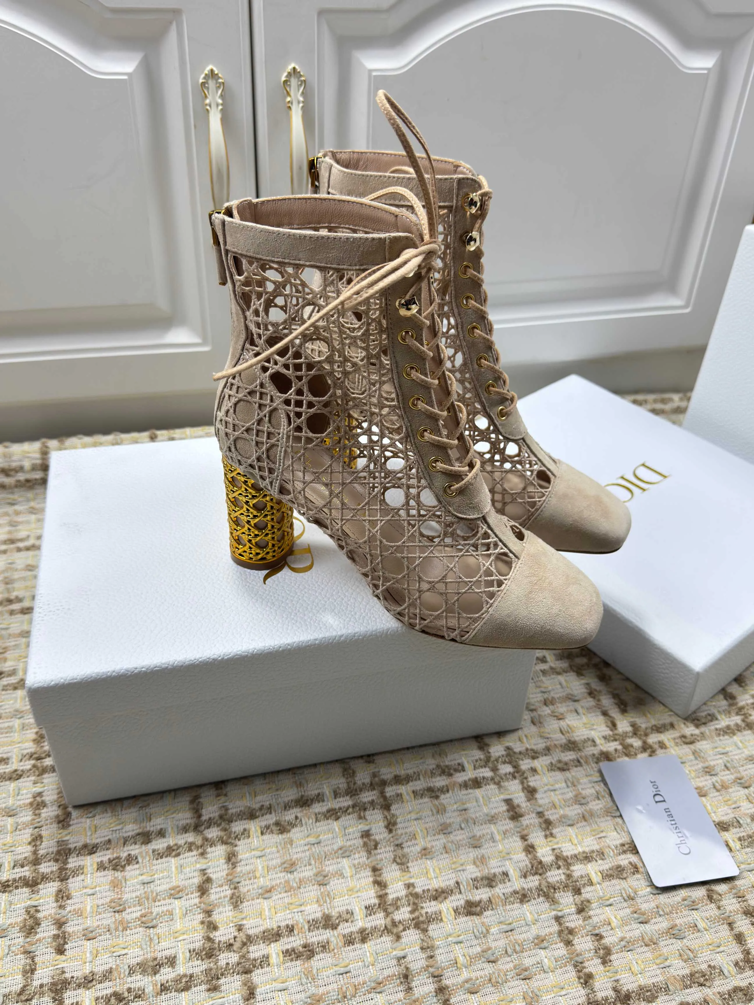 Ботинки Женские Christian Dior 11171257