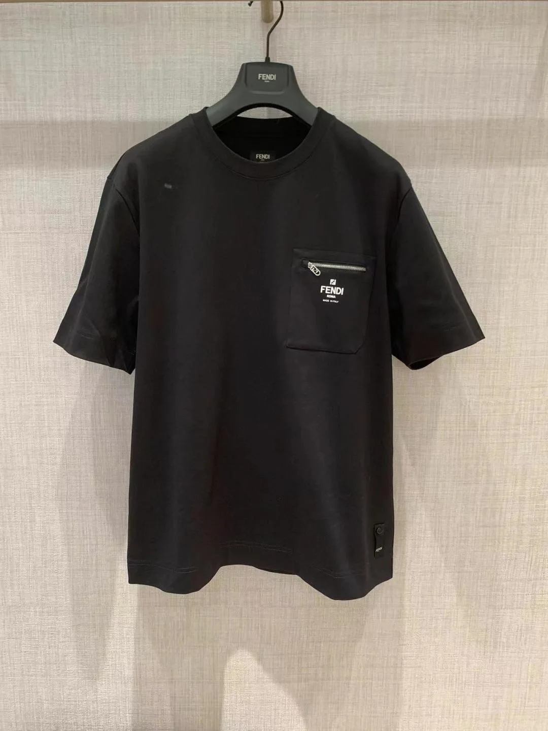 Футболки Мужские Fendi 5405709