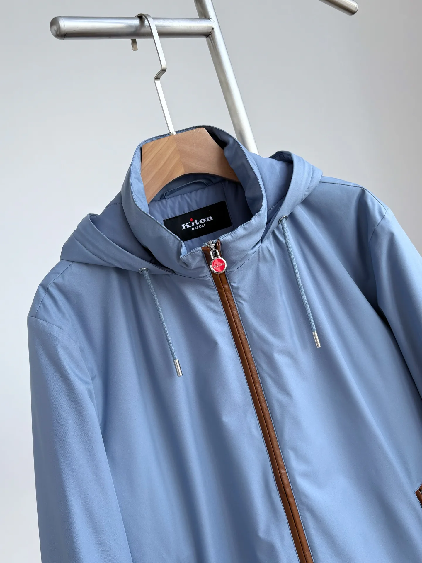 Куртки И Пуховики Мужские Kiton 10629605