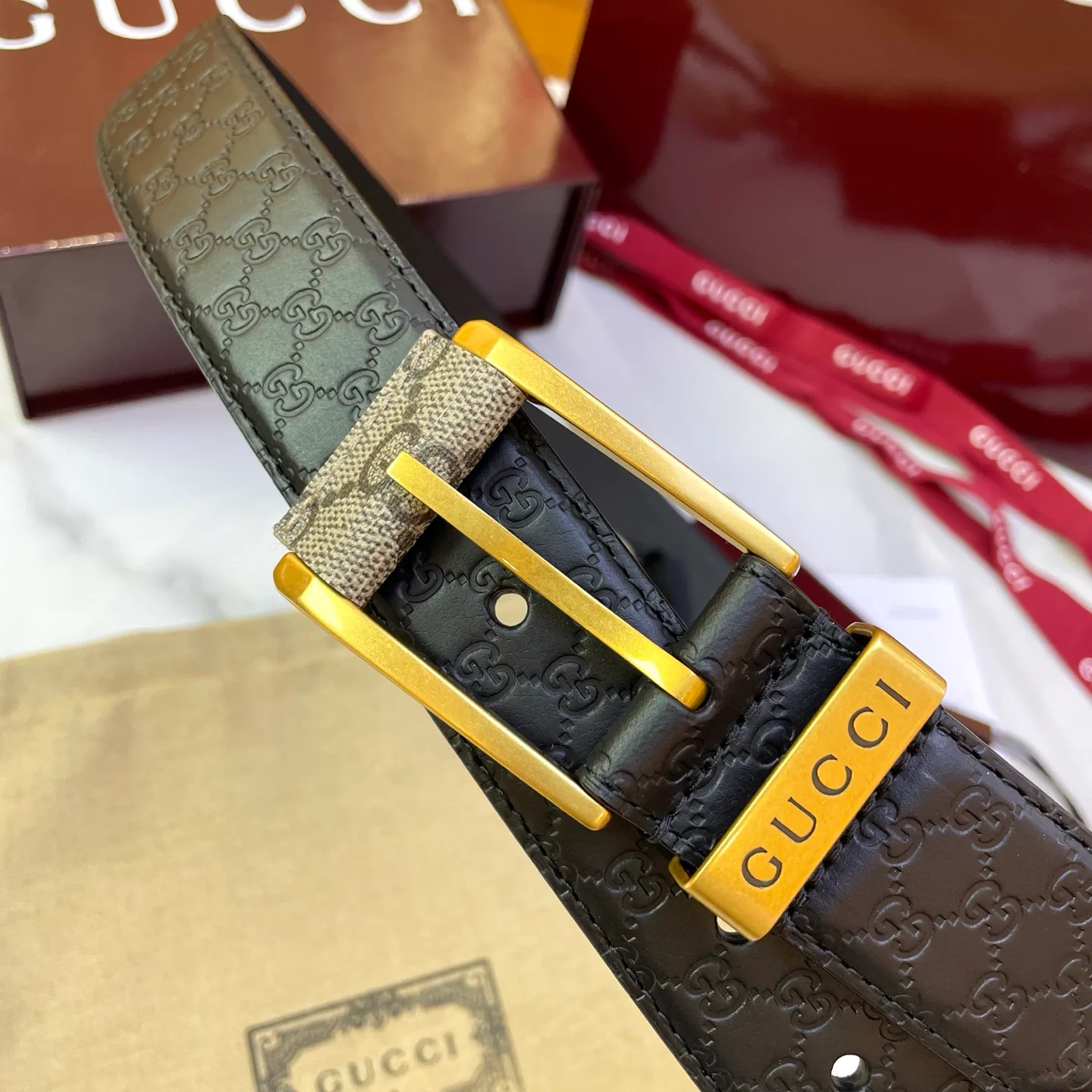 Ремни Gucci 11406621