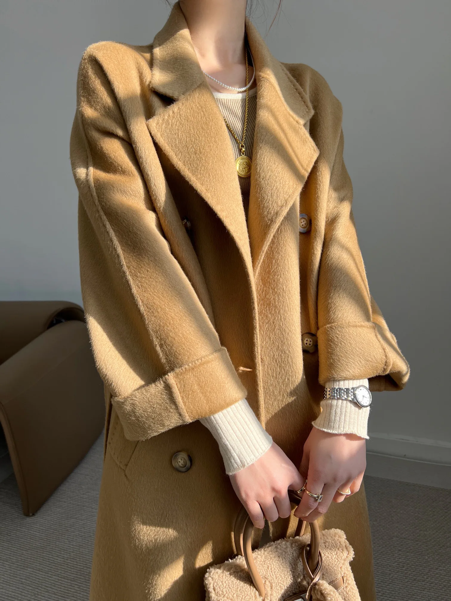 Пальто Женские Max Mara 18671289