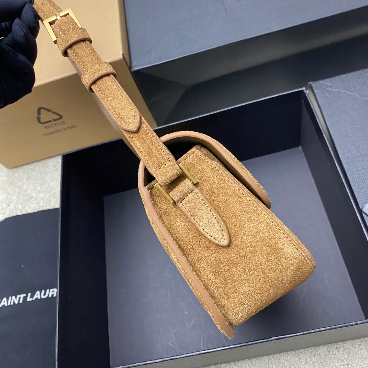 Классические Сумки Женские Saint Laurent 11886298