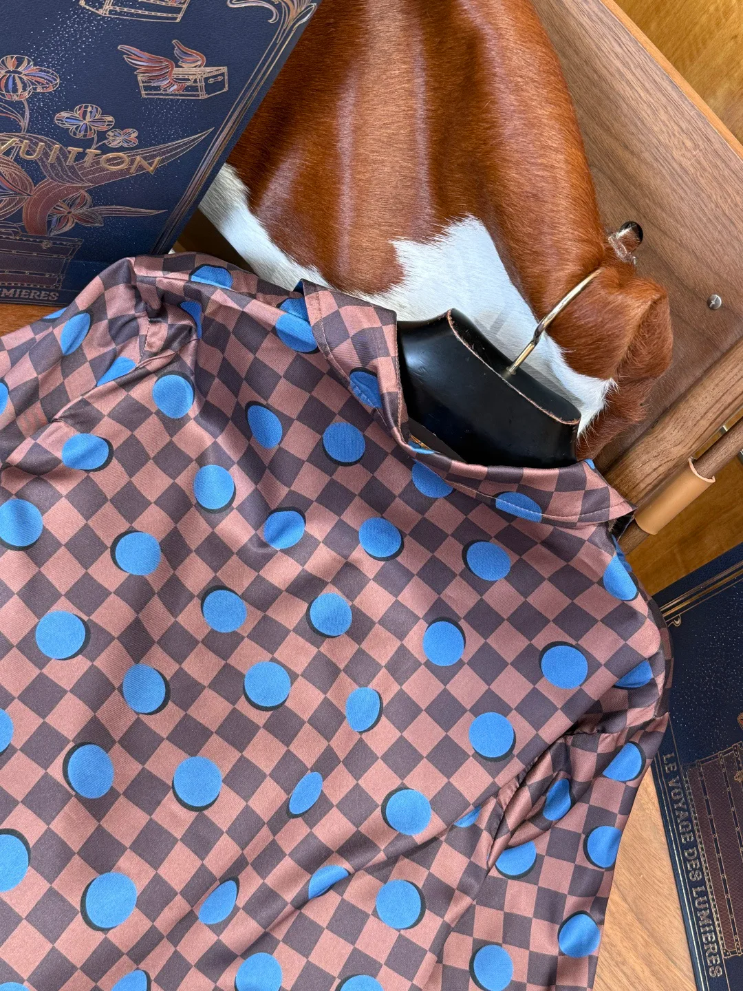 Рубашки Мужские Louis Vuitton 5345032