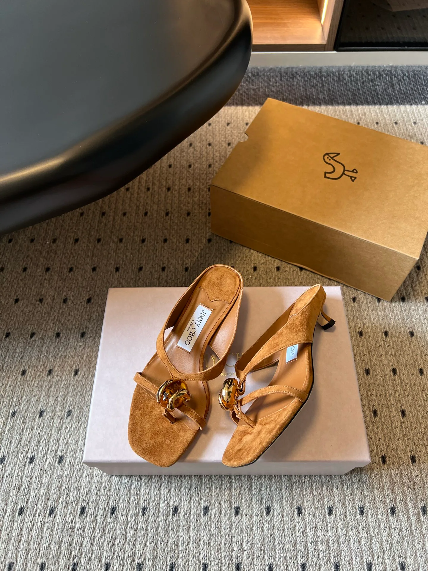 Босоножки Женские Jimmy Choo 18120965