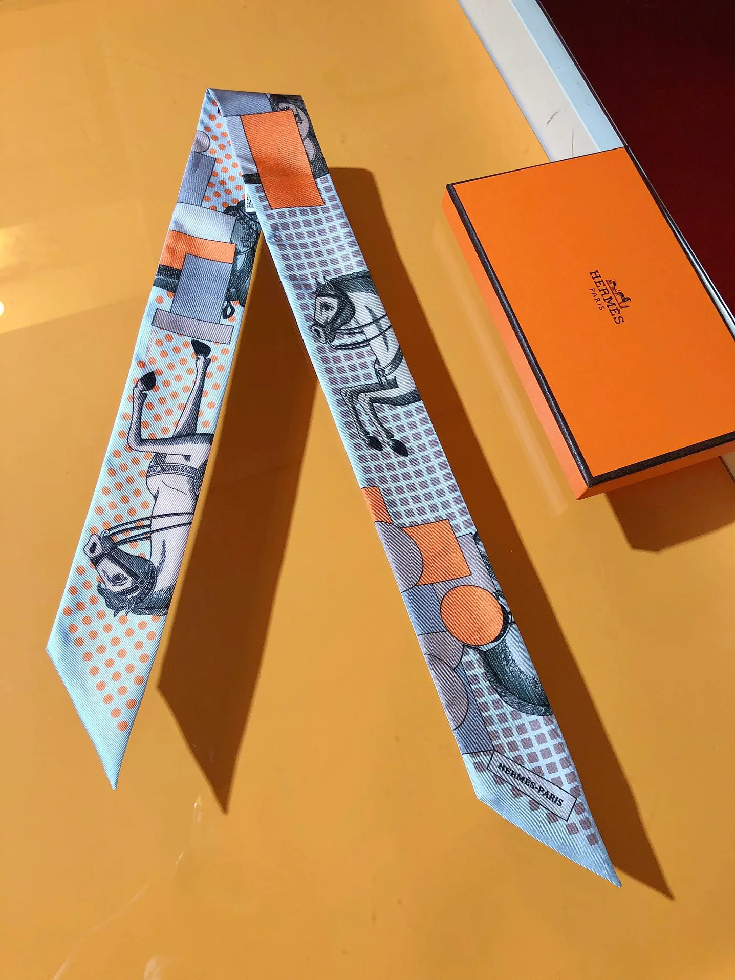 Шарфы Hermes 538367