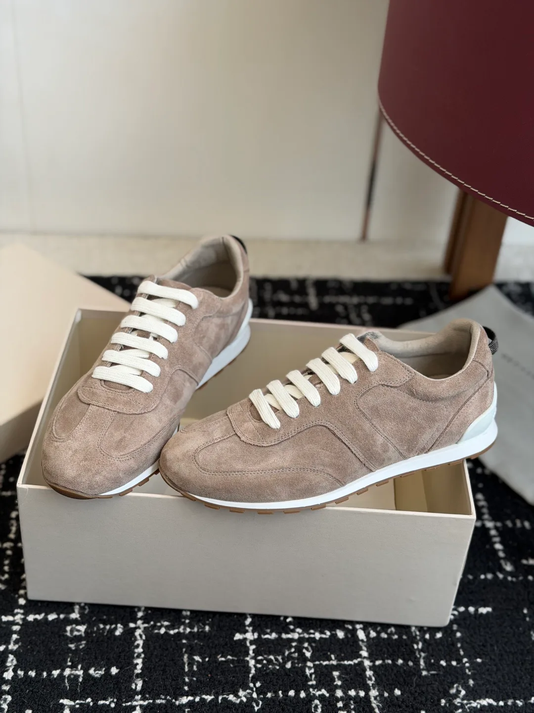 Кроссовки Женские Brunello Cucinelli 14188530