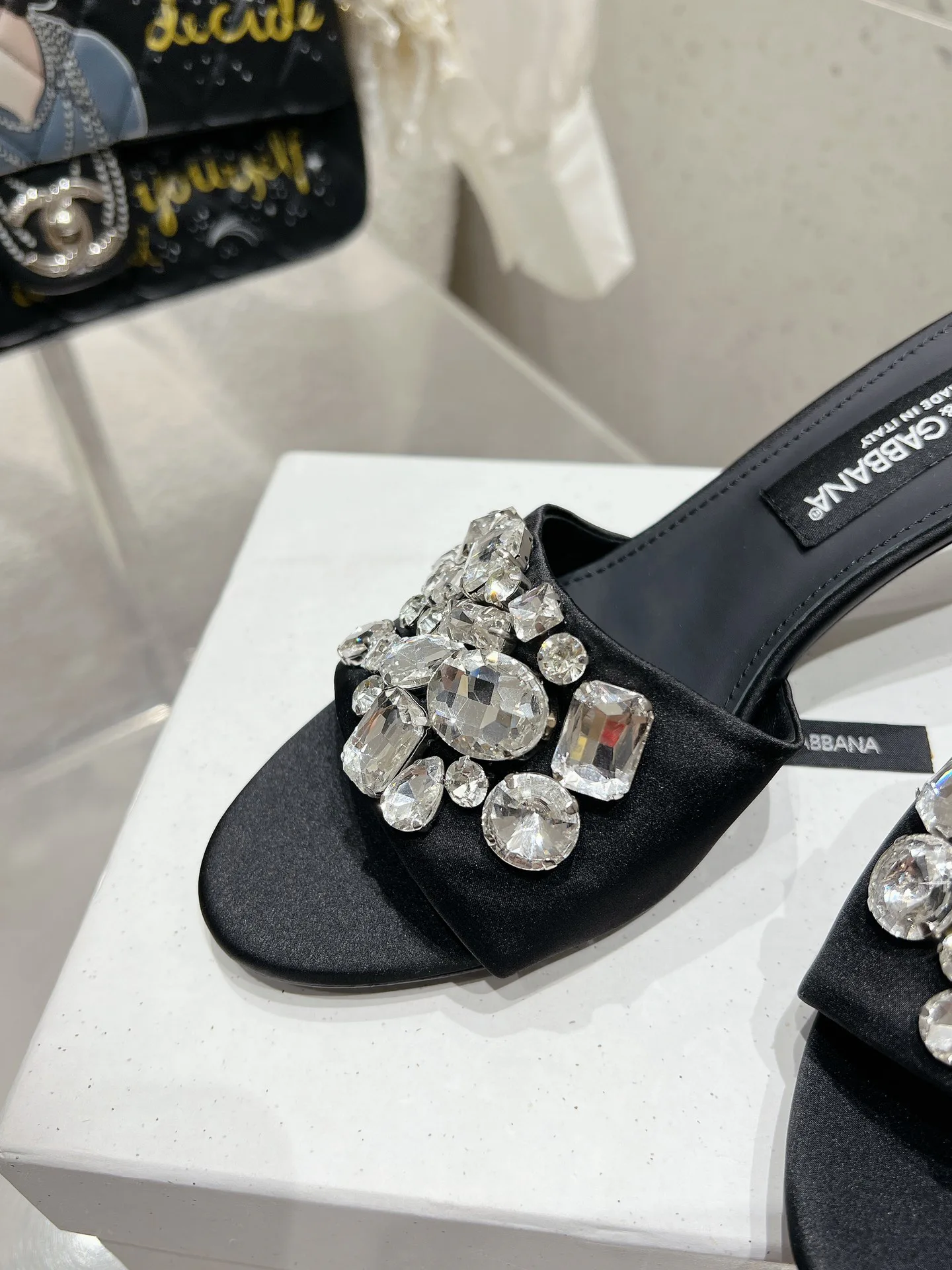 Босоножки Женские Dolce & Gabbana 1857156