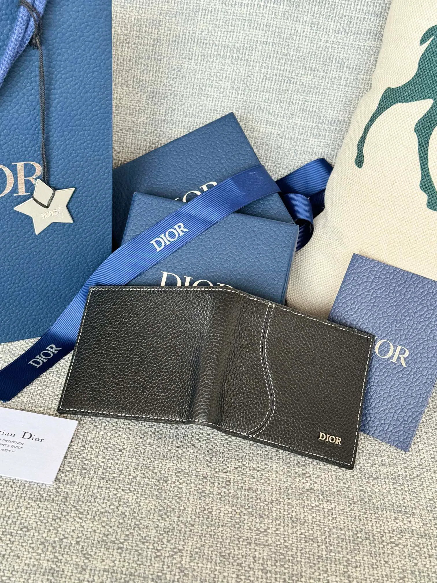 Кошельки Christian Dior 27617