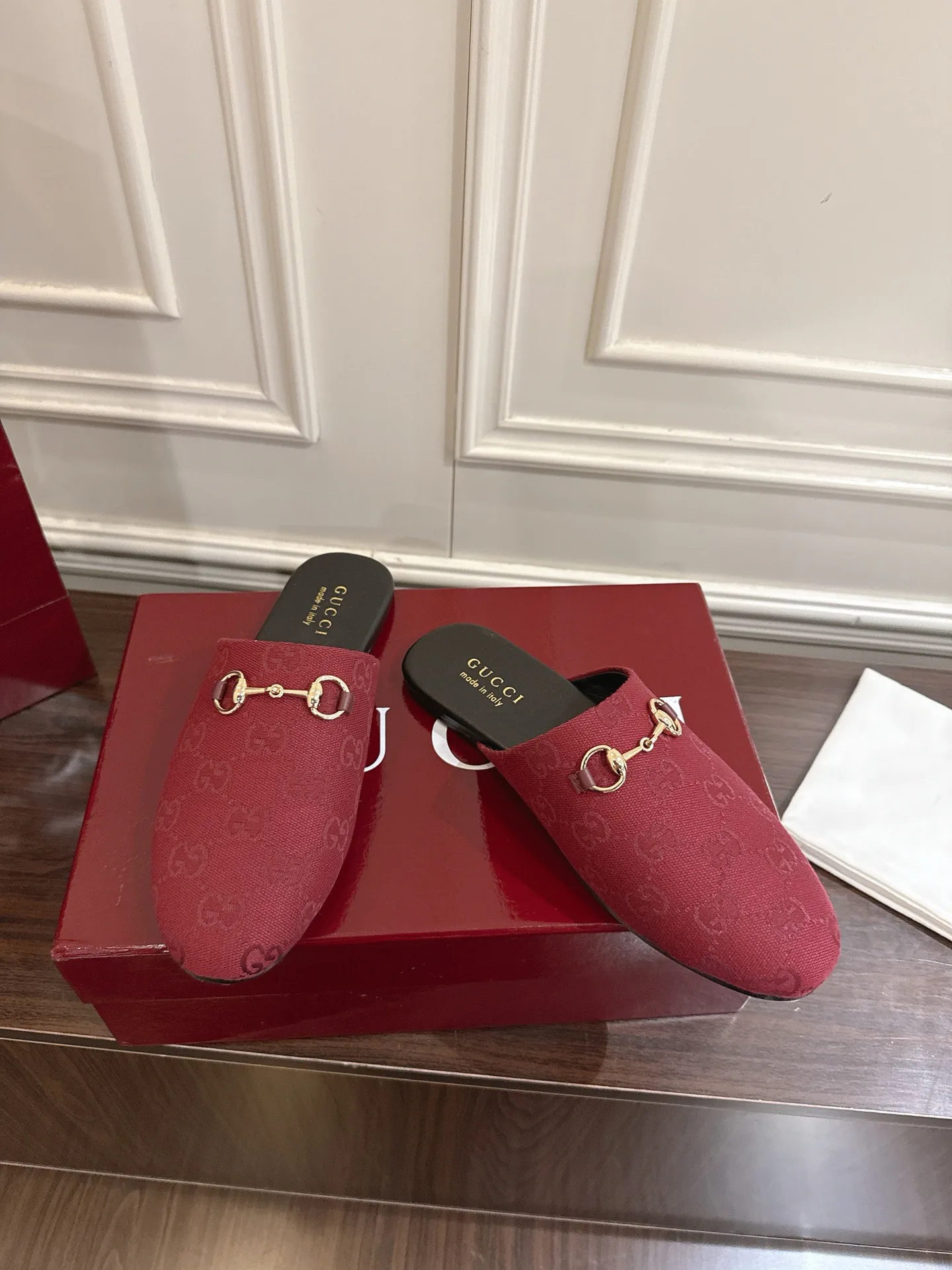 Мюли И Сабо Женские Gucci 1883989