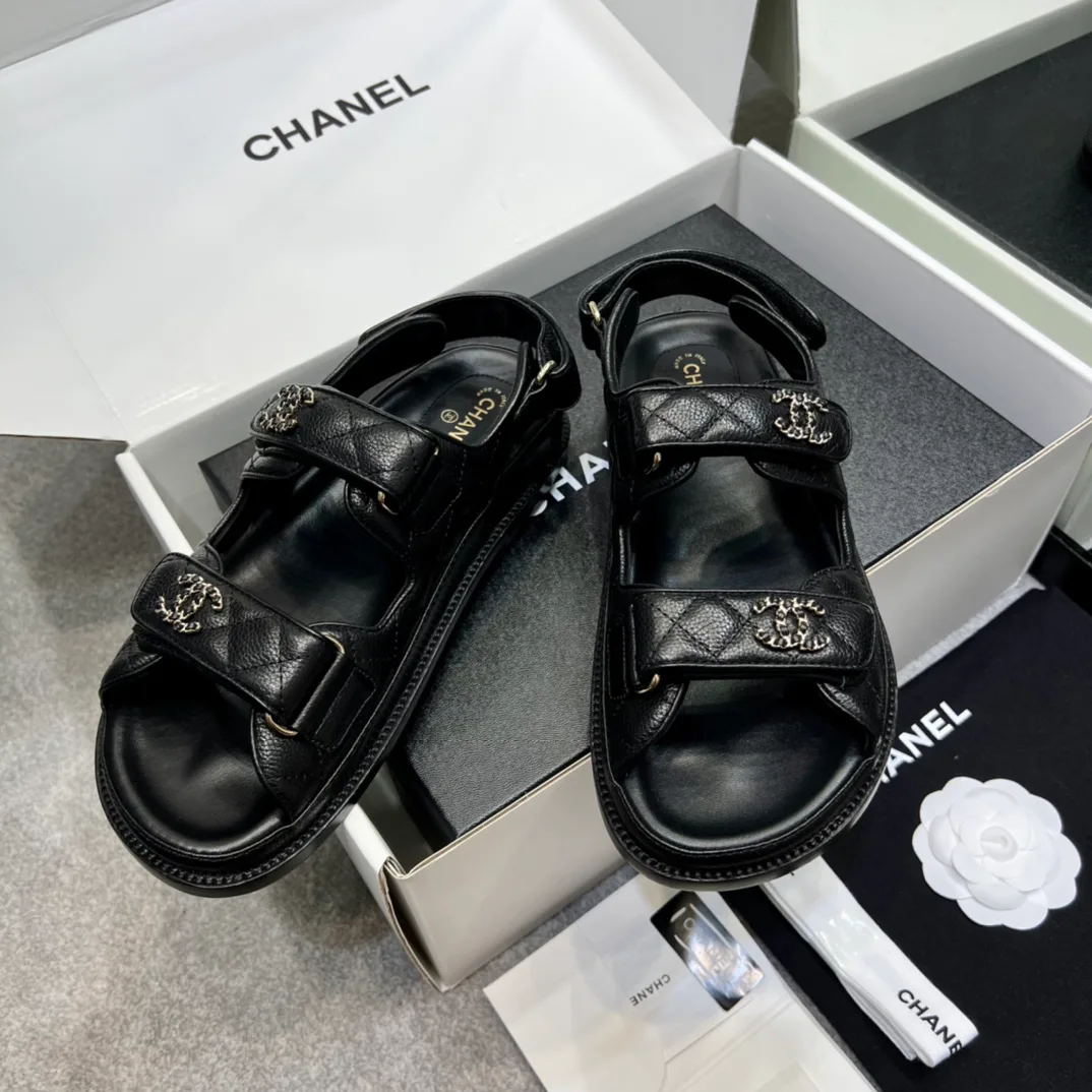 Сандалии Женские Chanel 11233722