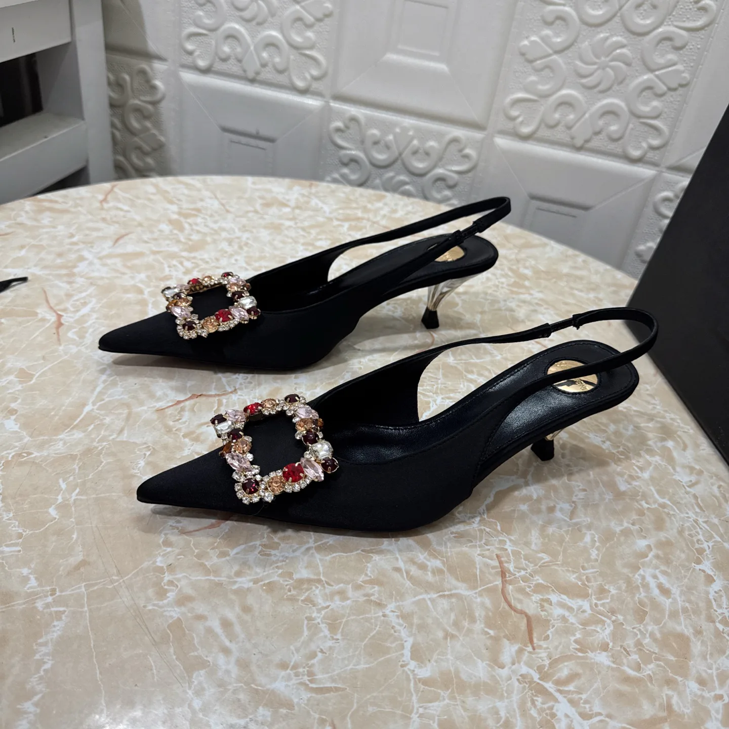 Туфли Женские Saint Laurent 17562222