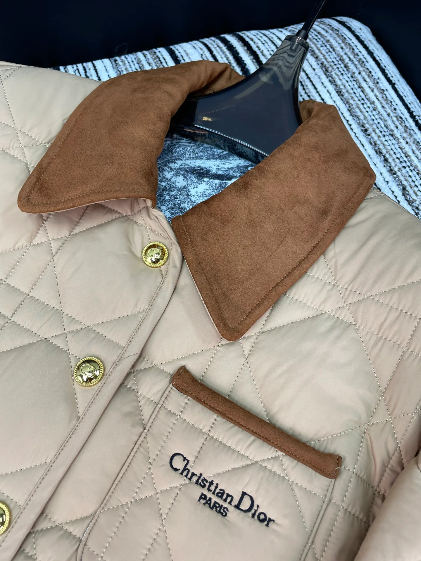 Куртки И Пуховики Женские Christian Dior 199129